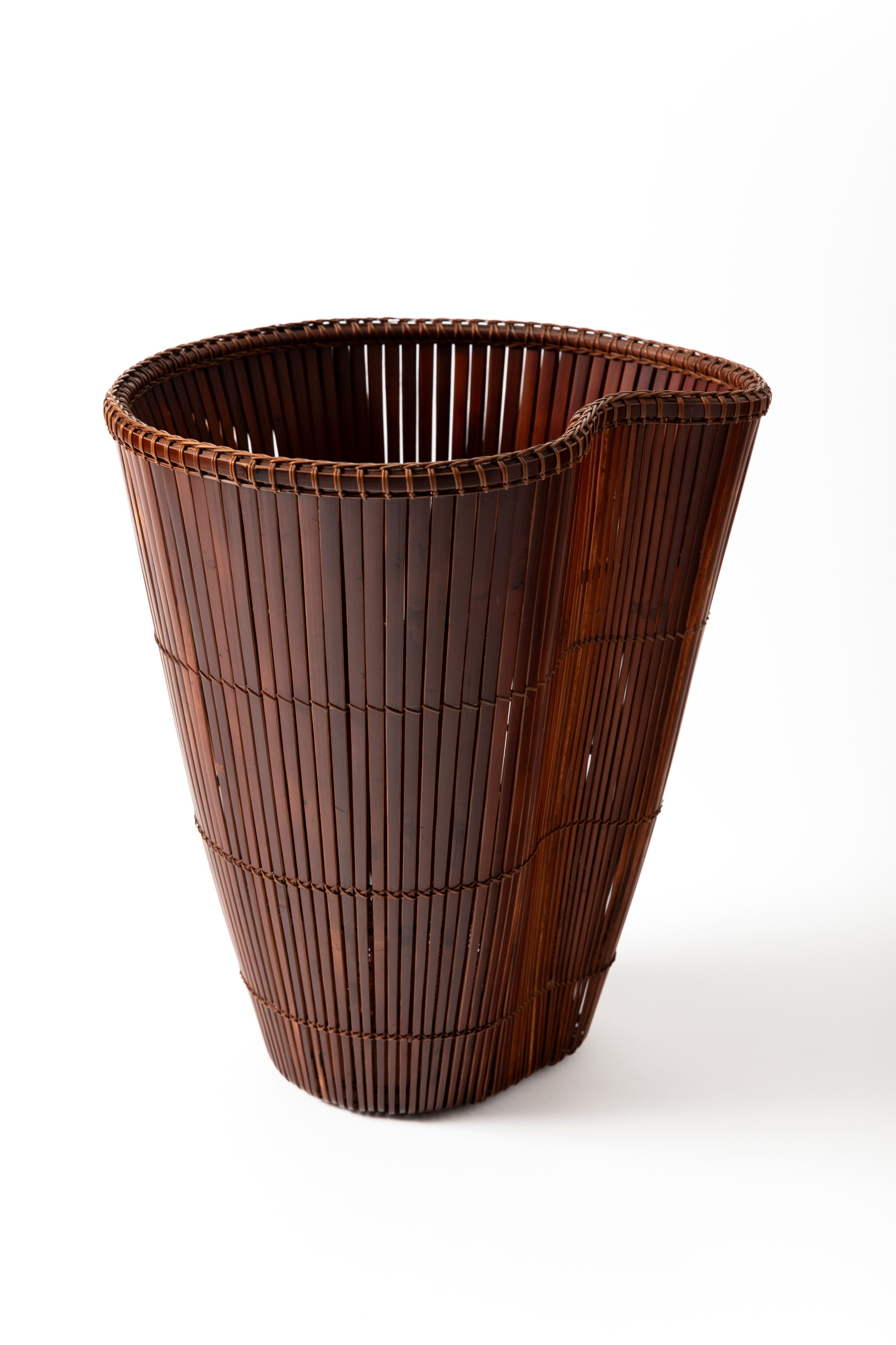 竹嶺 花籃「遥」 | 斎藤正光 監修