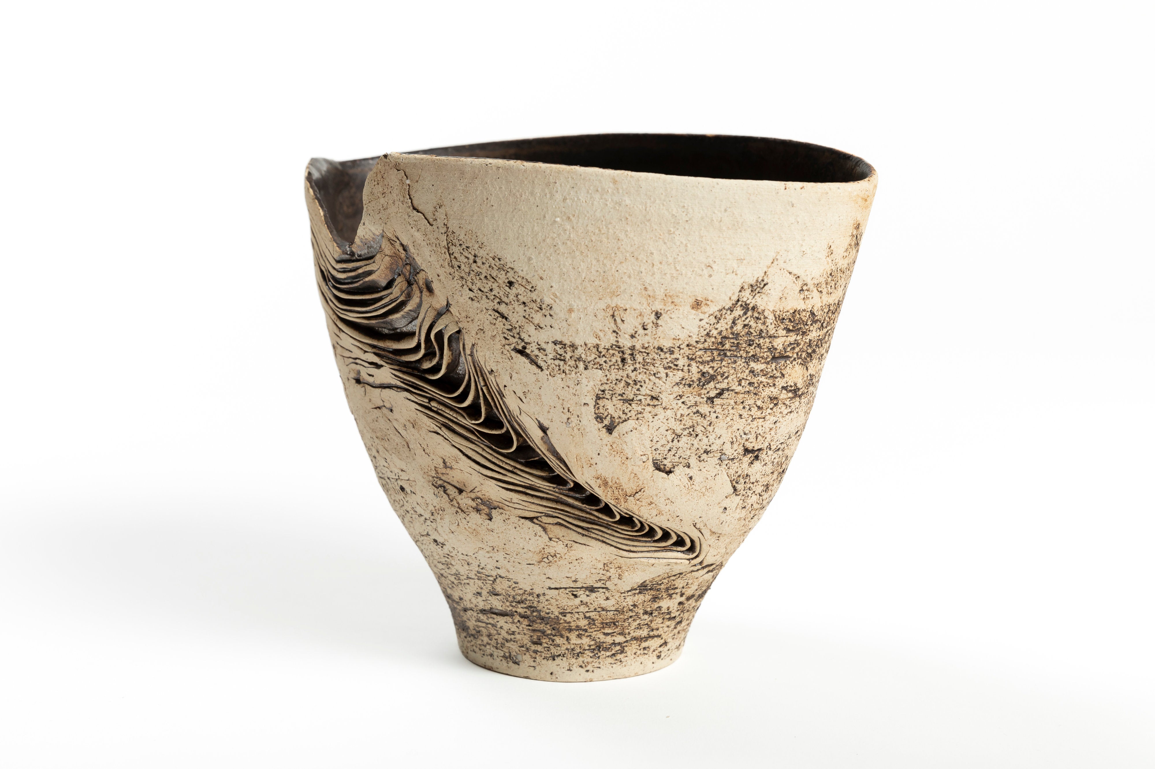 泉田 之也|積層花器