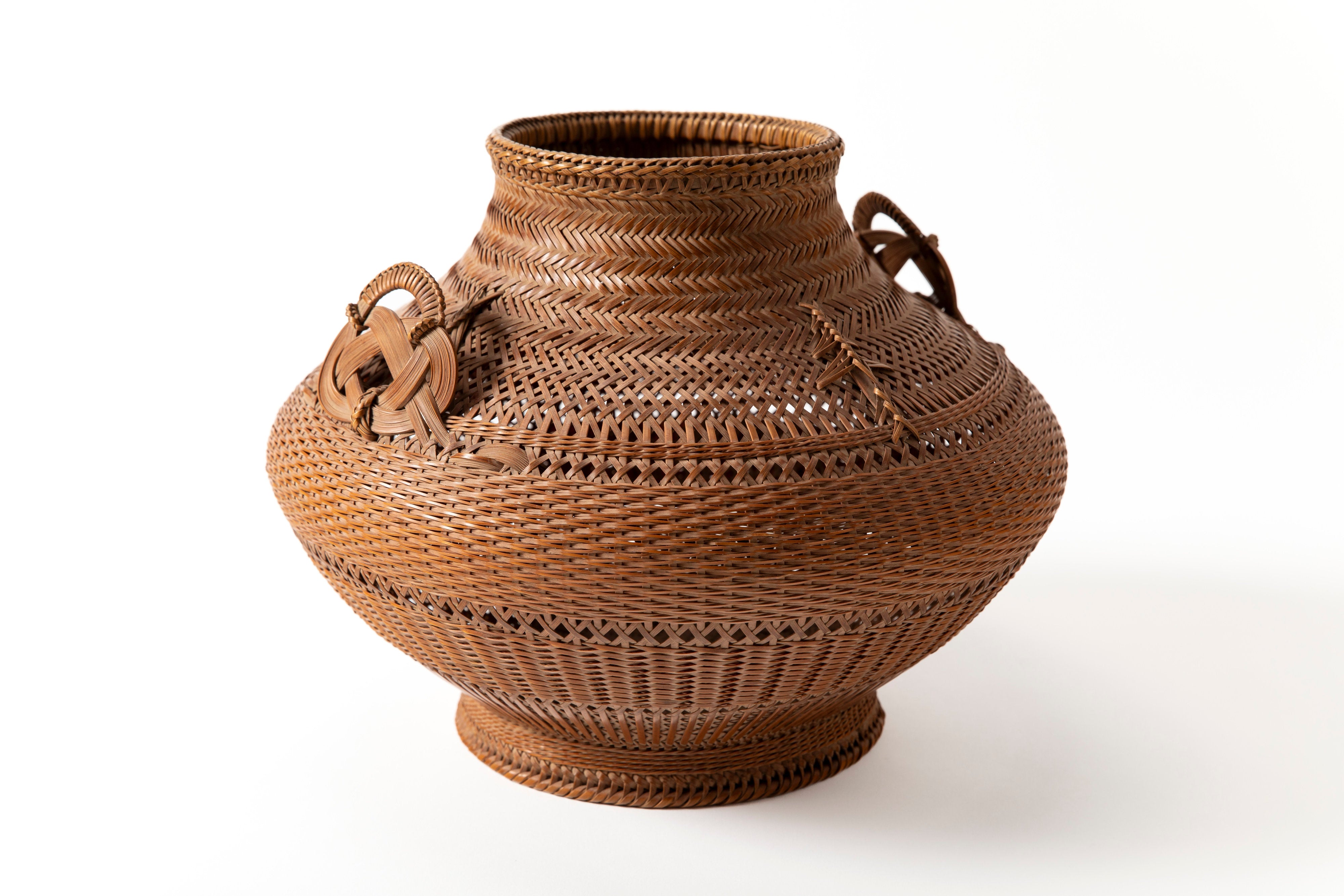 石川照雲 花籠 | 斎藤正光 監修