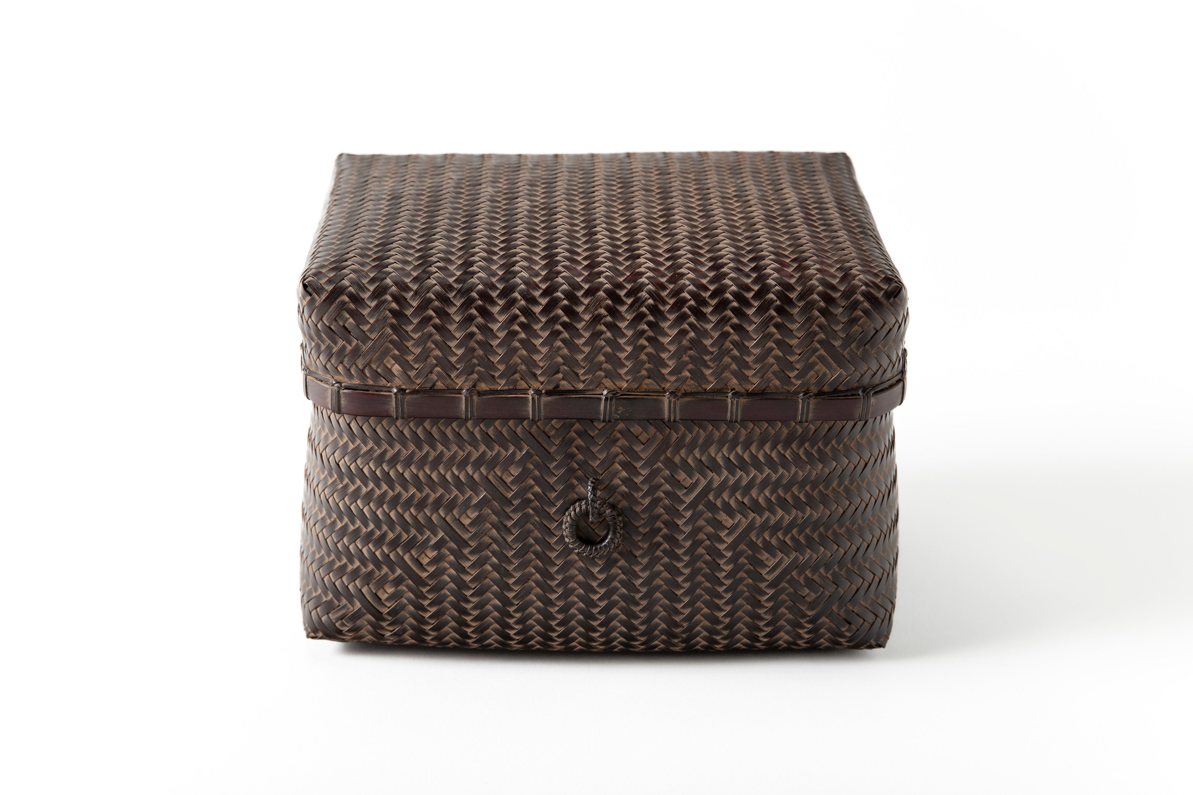 畠中鳳山 茶籠 | 斎藤正光 監修