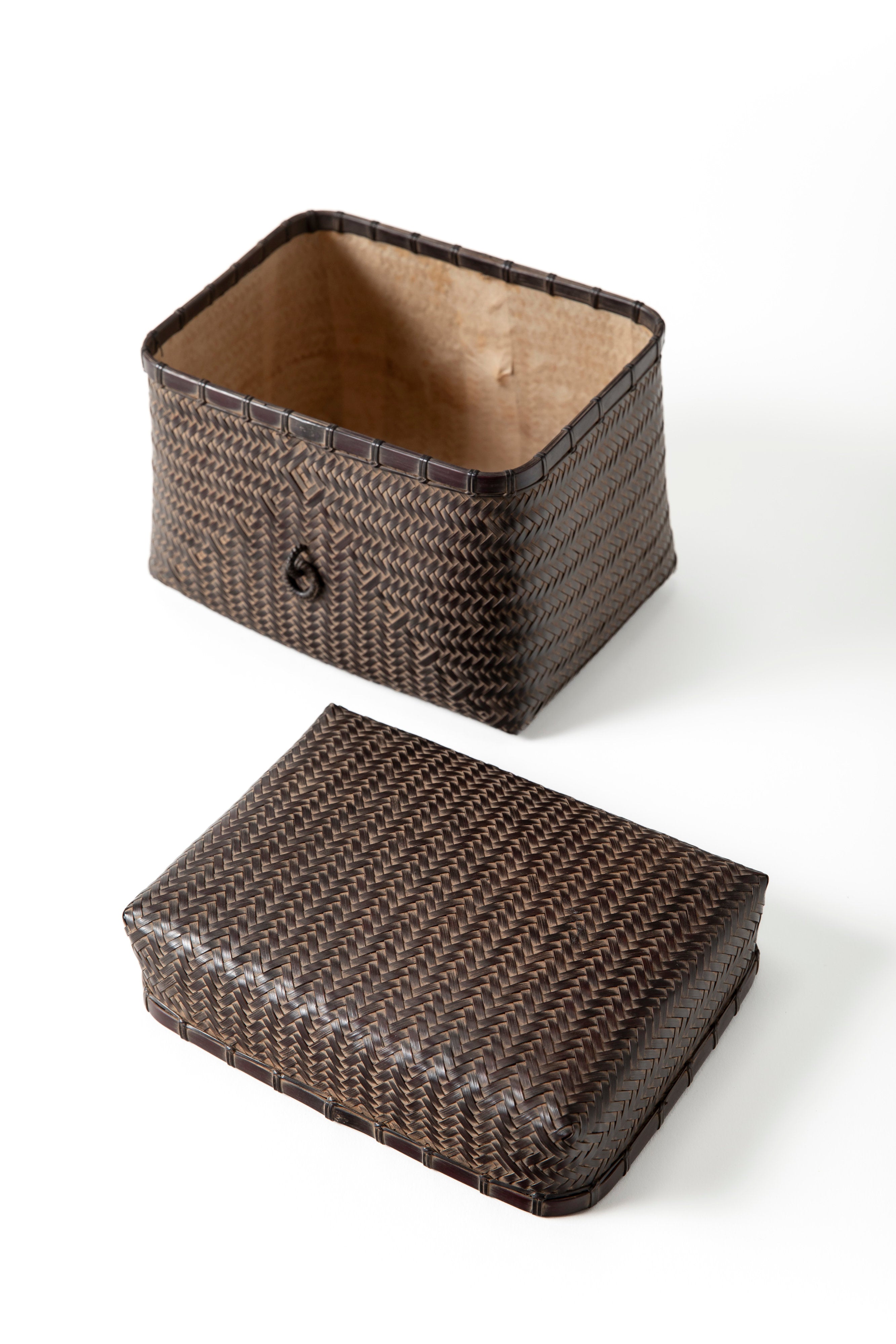 畠中鳳山 茶籠 | 斎藤正光 監修