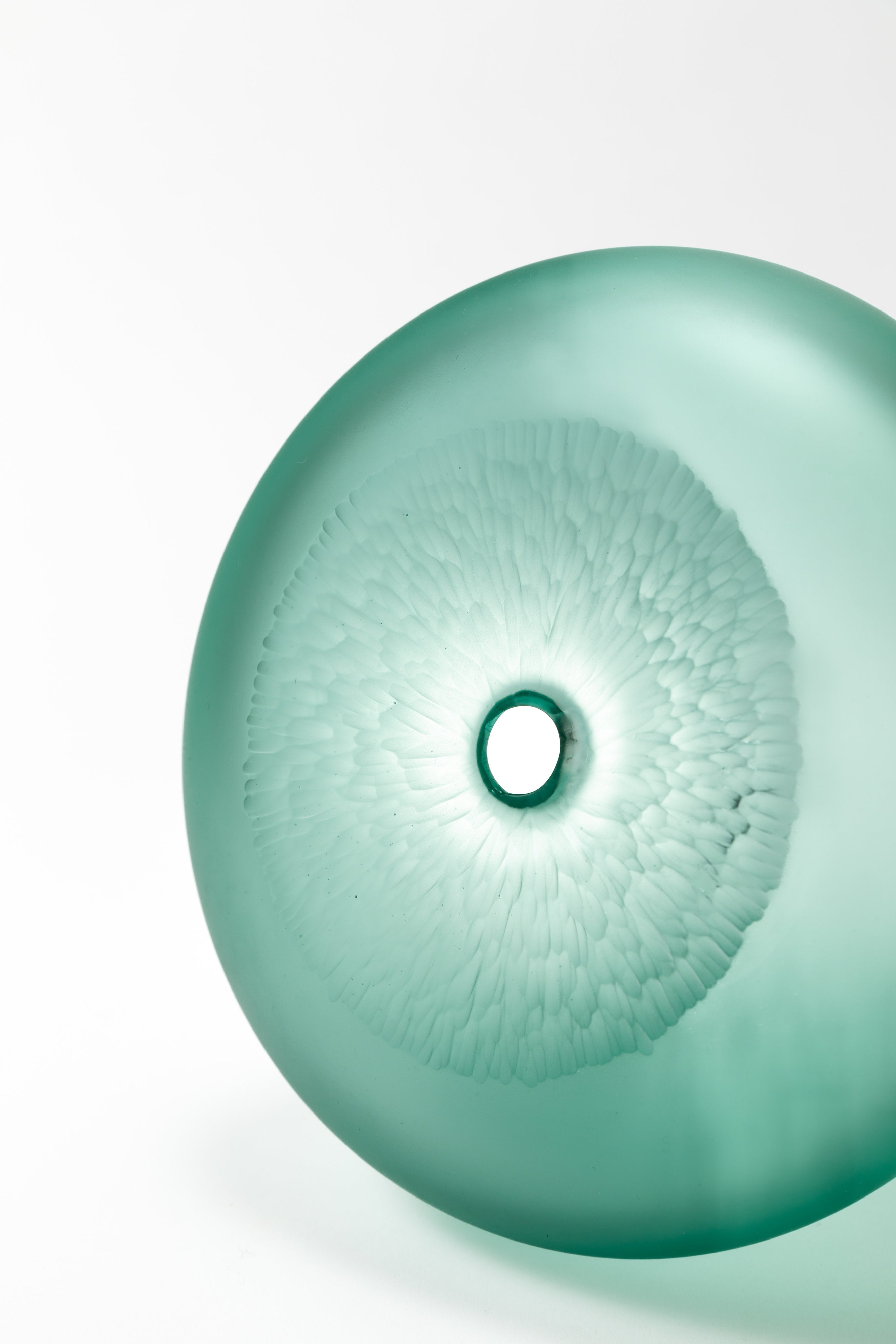 LAGUNA EMERALD | MICHELA CATTAI
