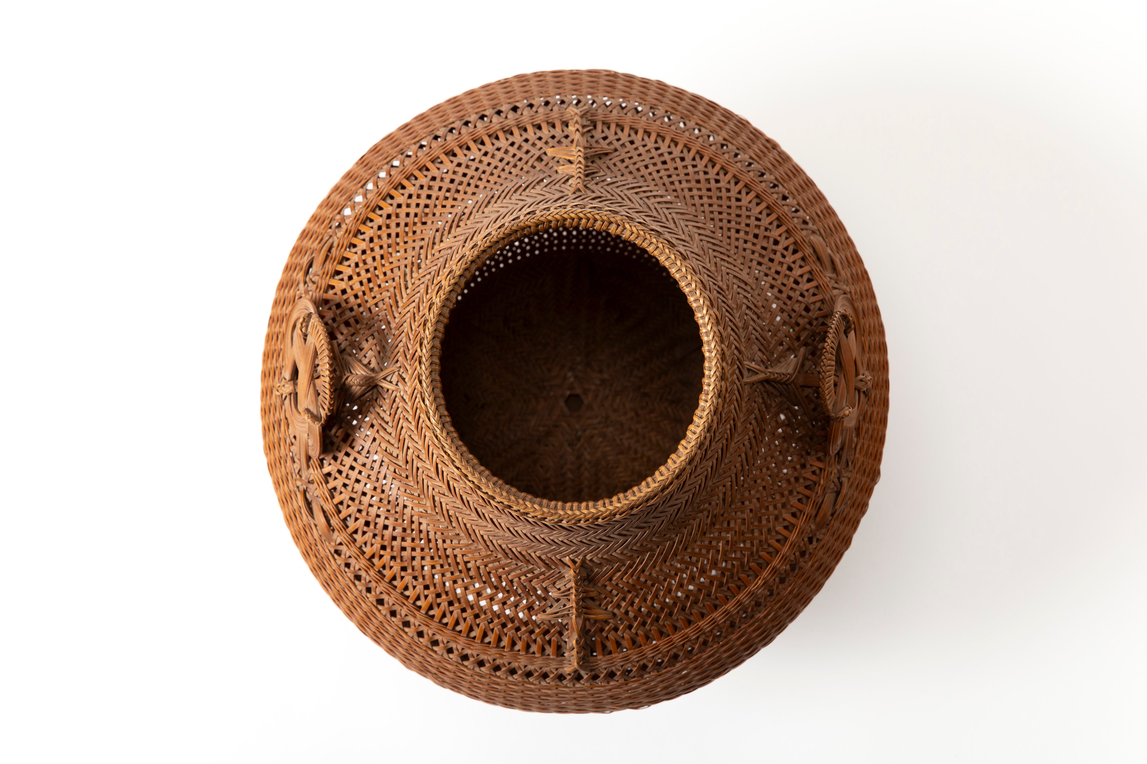 石川照雲 花籠 | 斎藤正光 監修