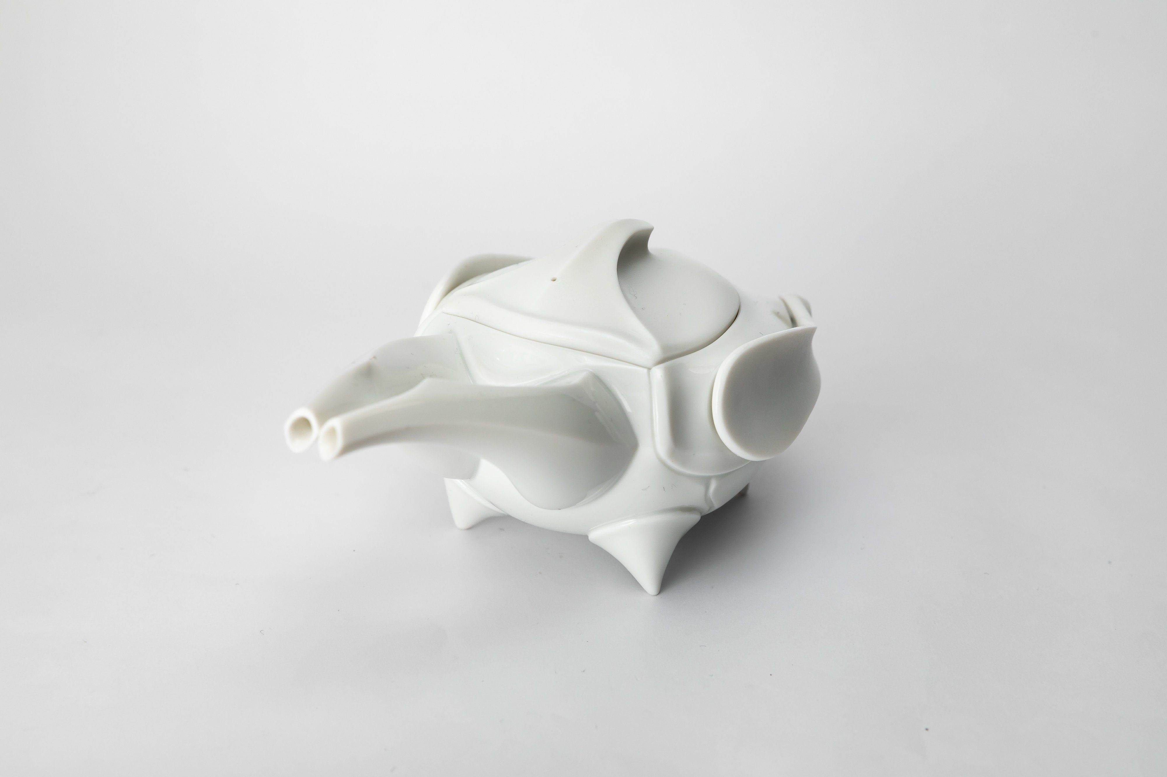白蟲・注器-クワガタ-|堀 貴春