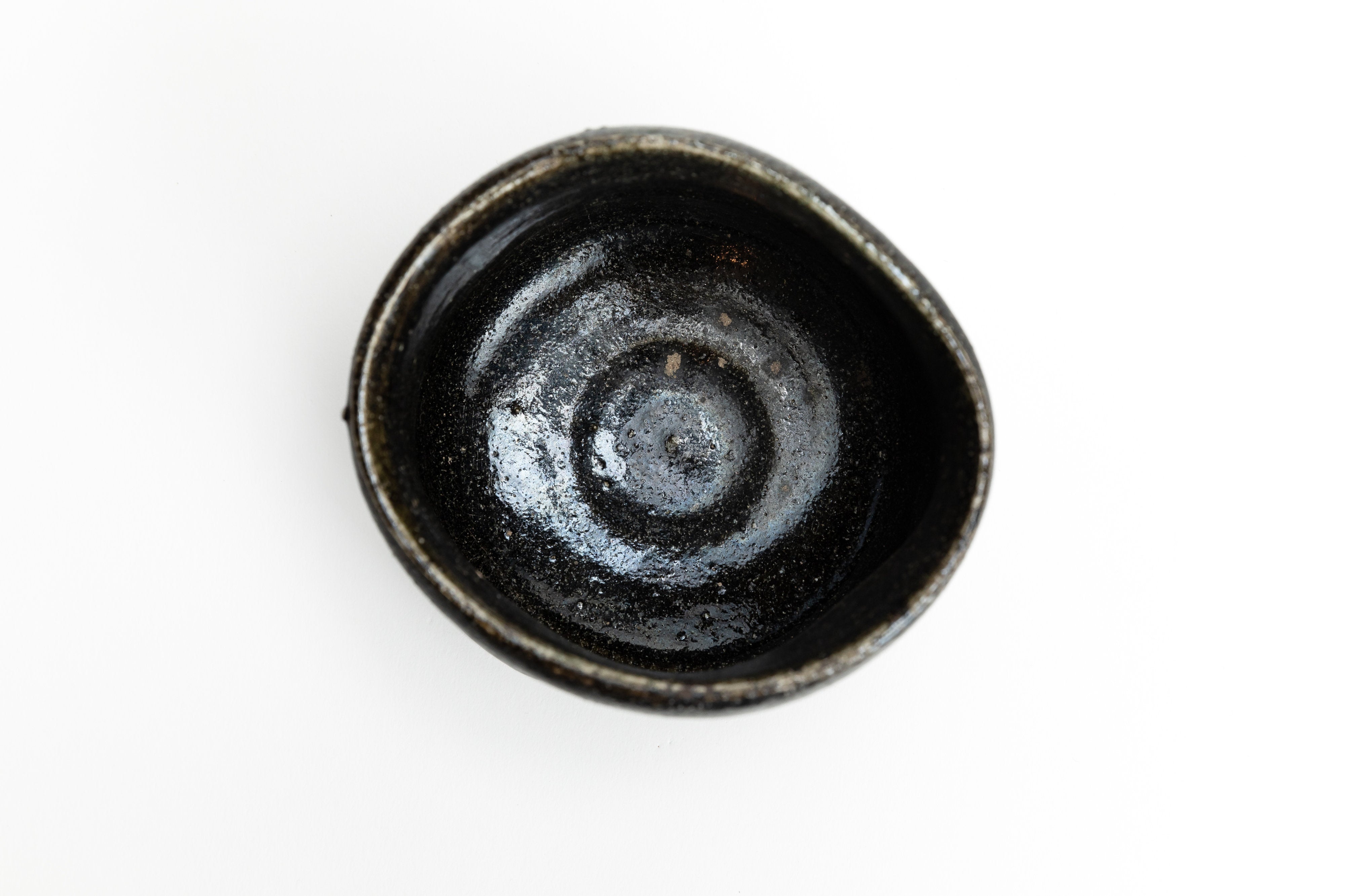 織部茶碗 | 辻村 塊