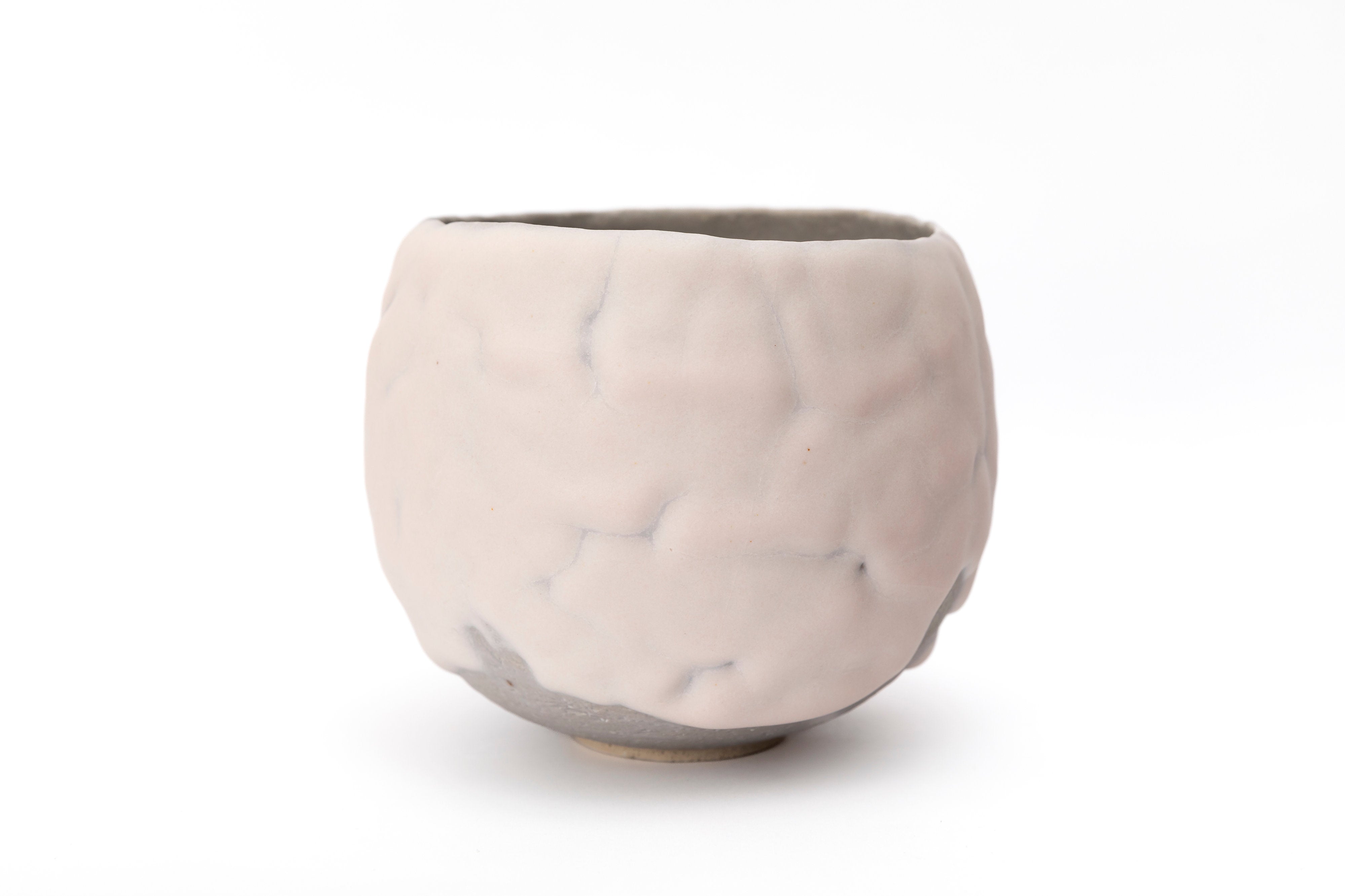 茶碗 ピンクグレージュ | 星野 友幸