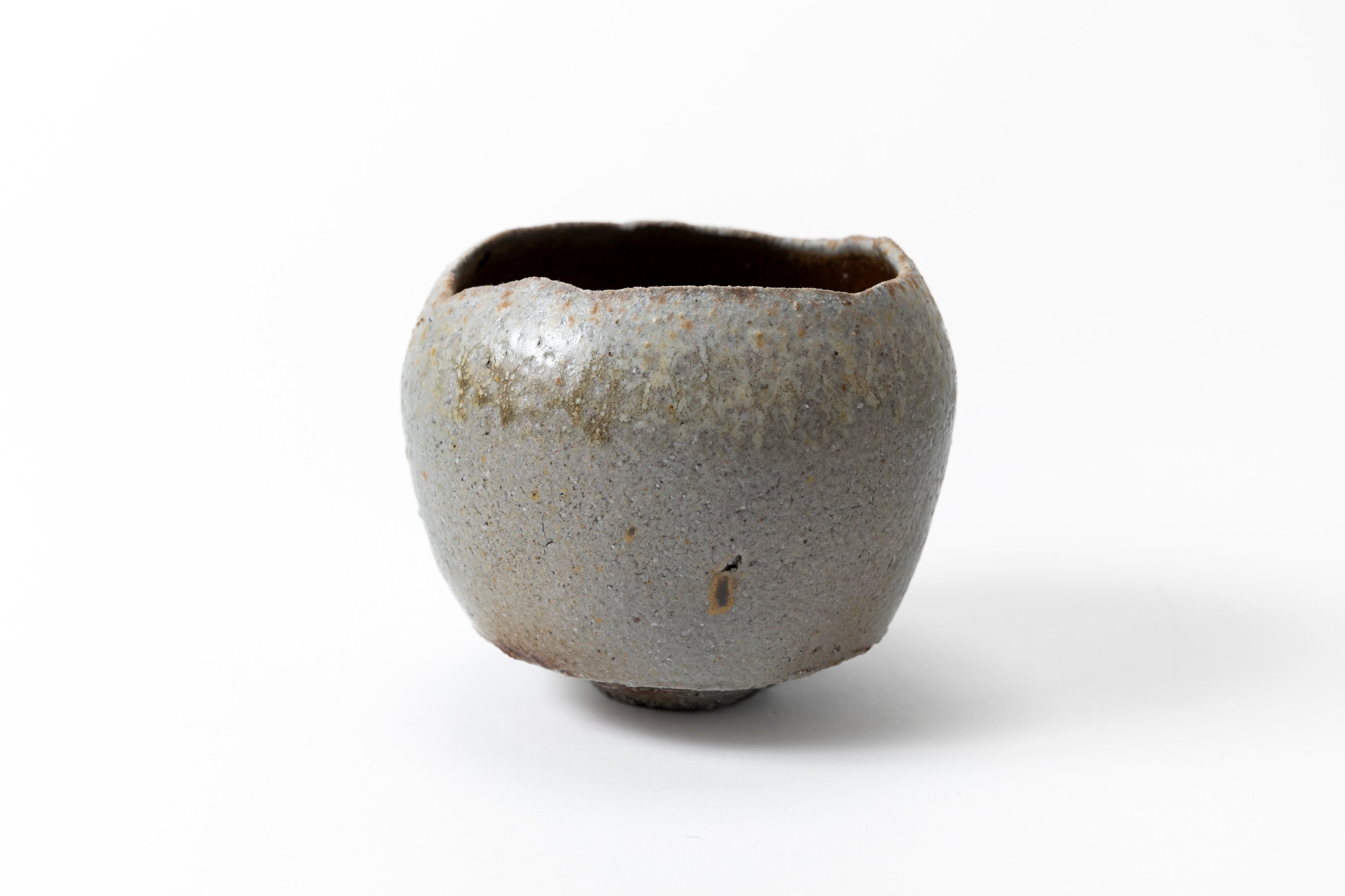 桧山備前茶盌 | 後関 裕士