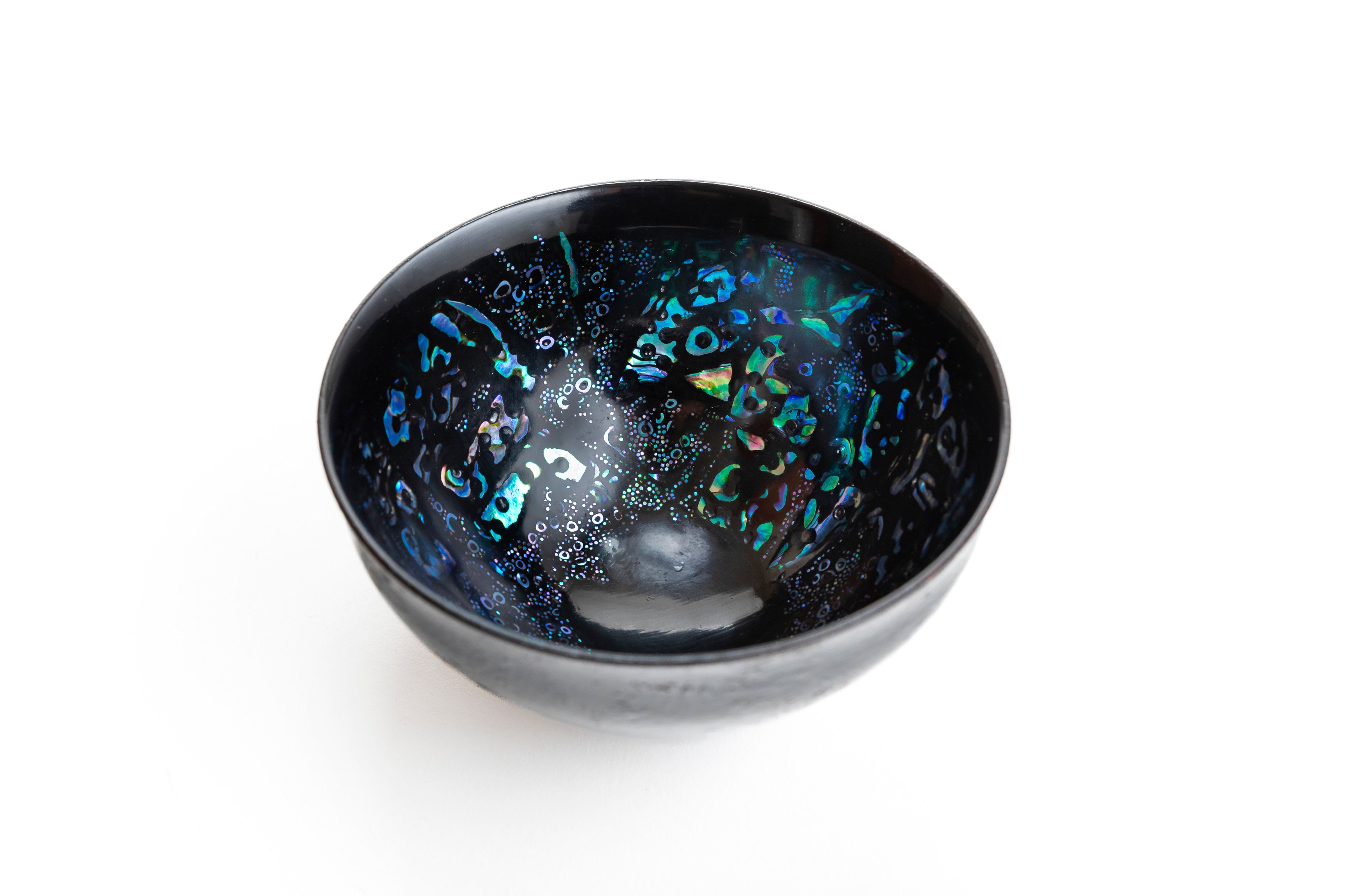 曜変天杢茶椀 | 藤澤 秀行