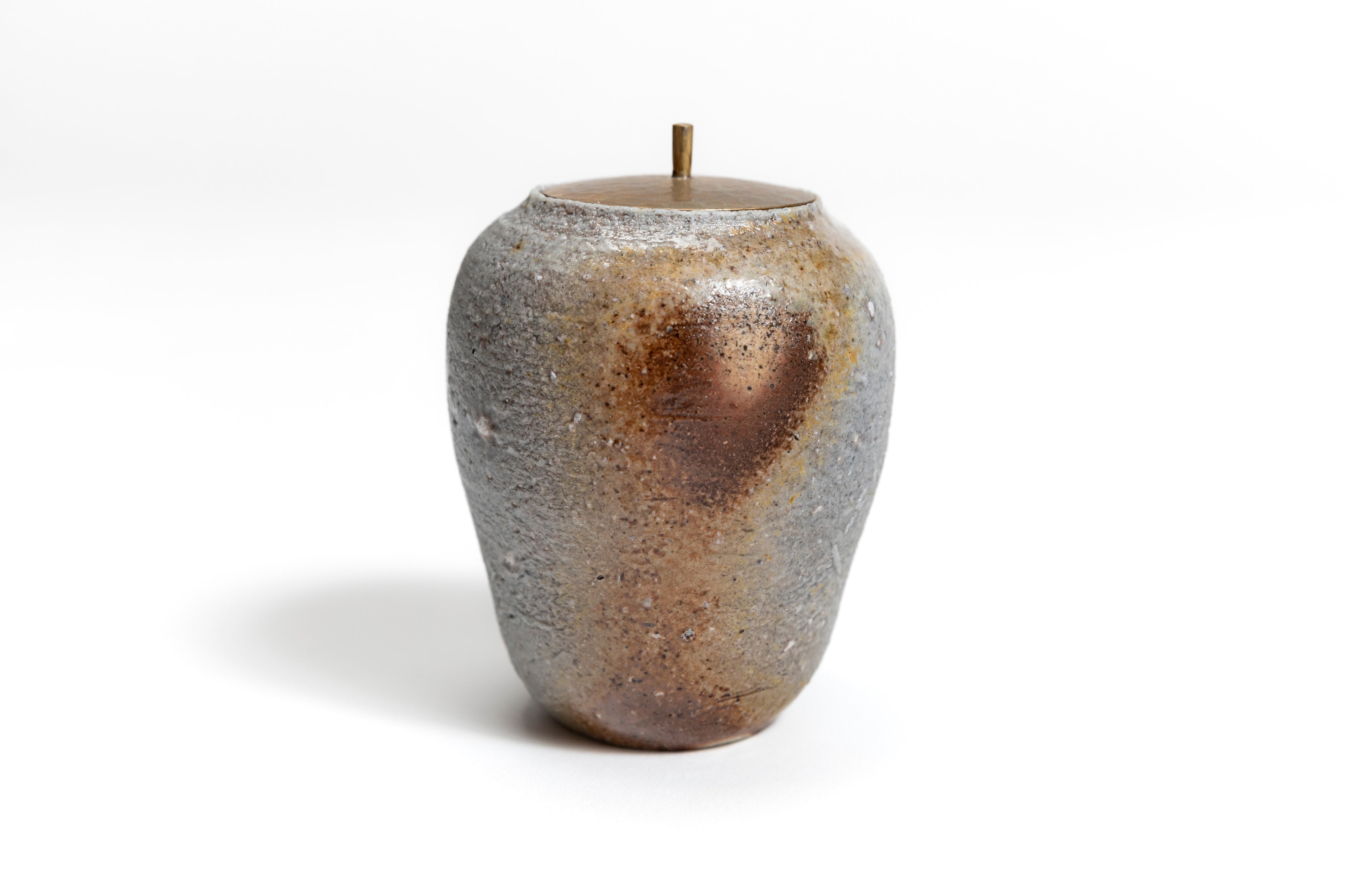 桧山備前茶入 | 後関 裕士