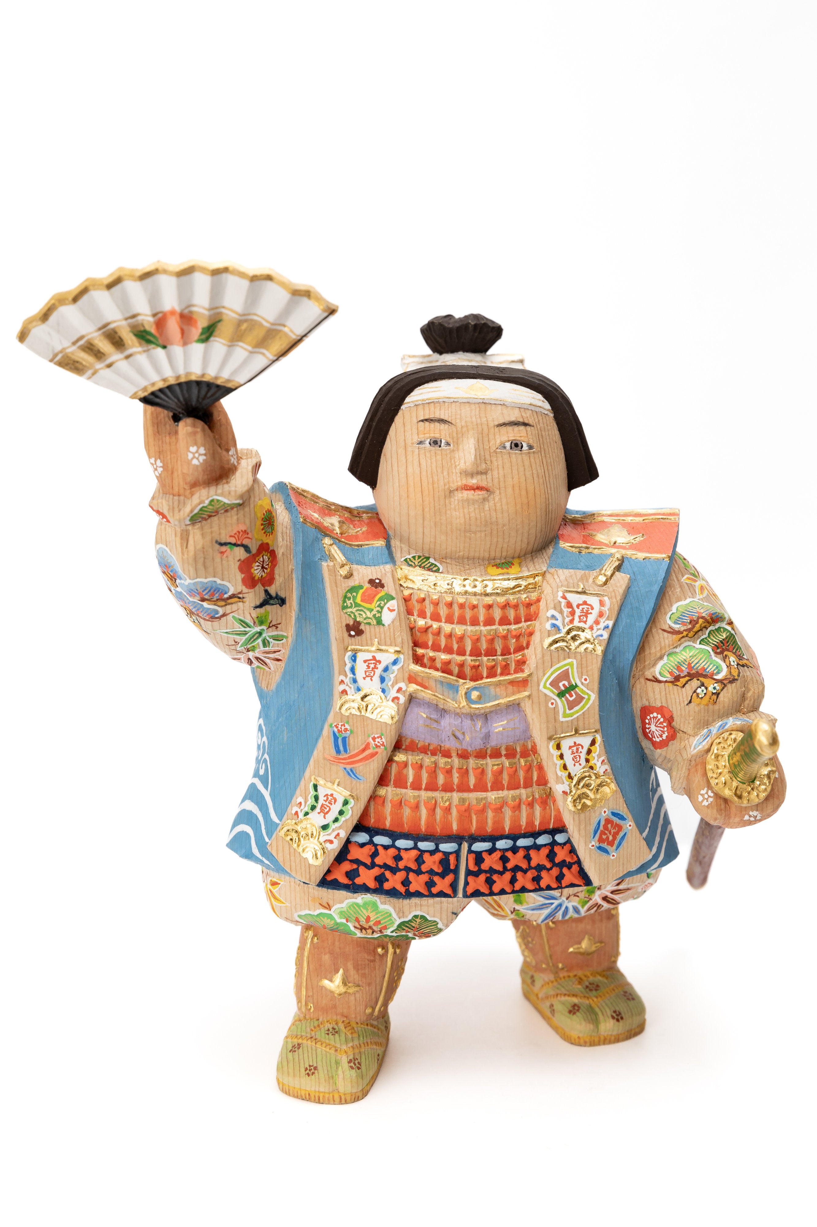 桃太郎と仲間達 | 森 翠風