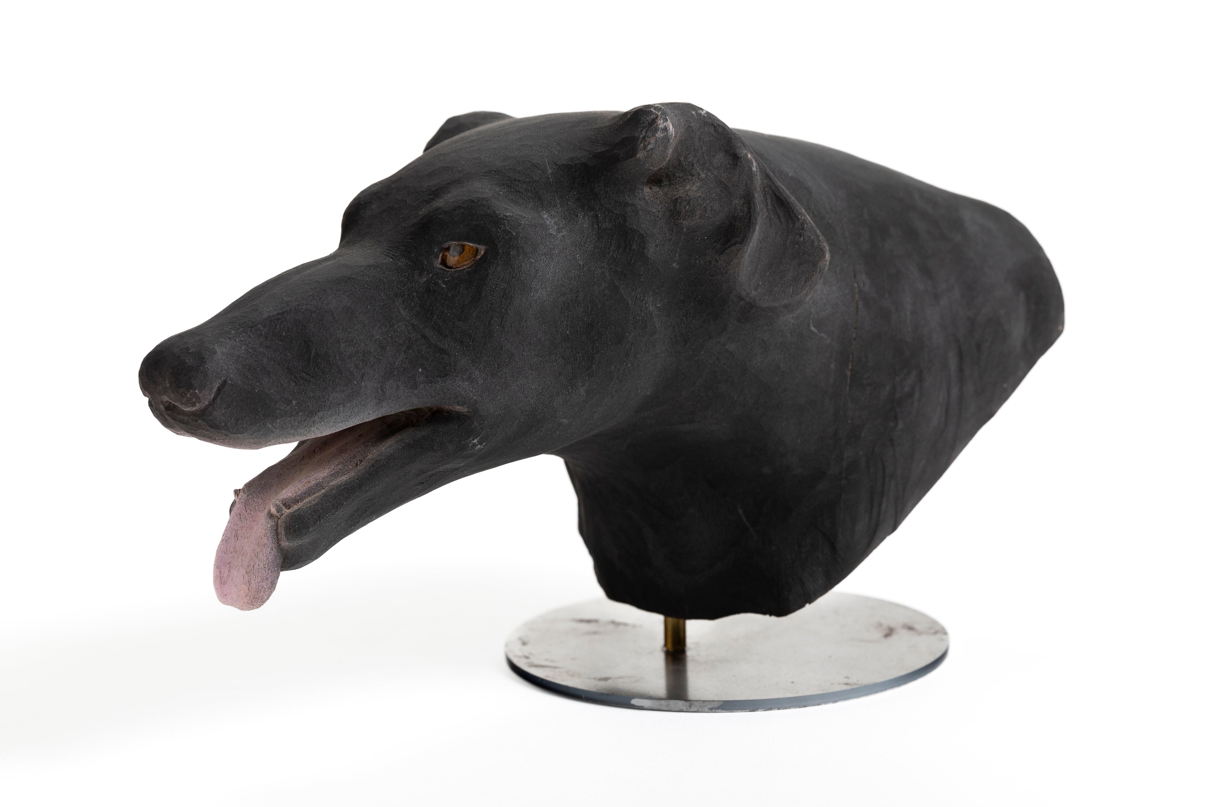 Animal Head 1 | 木村 俊也