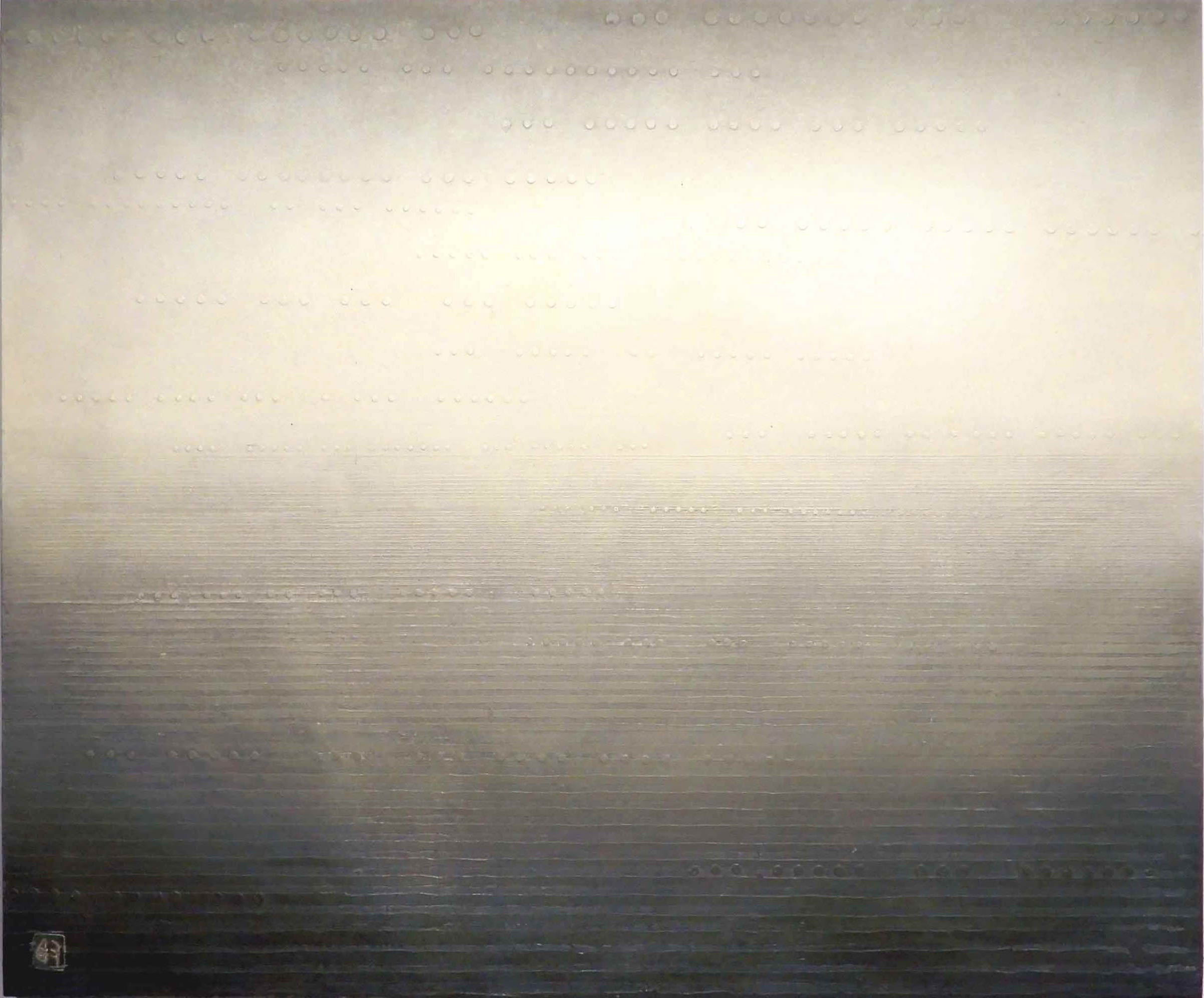 水景 |松原賢 | 絵画