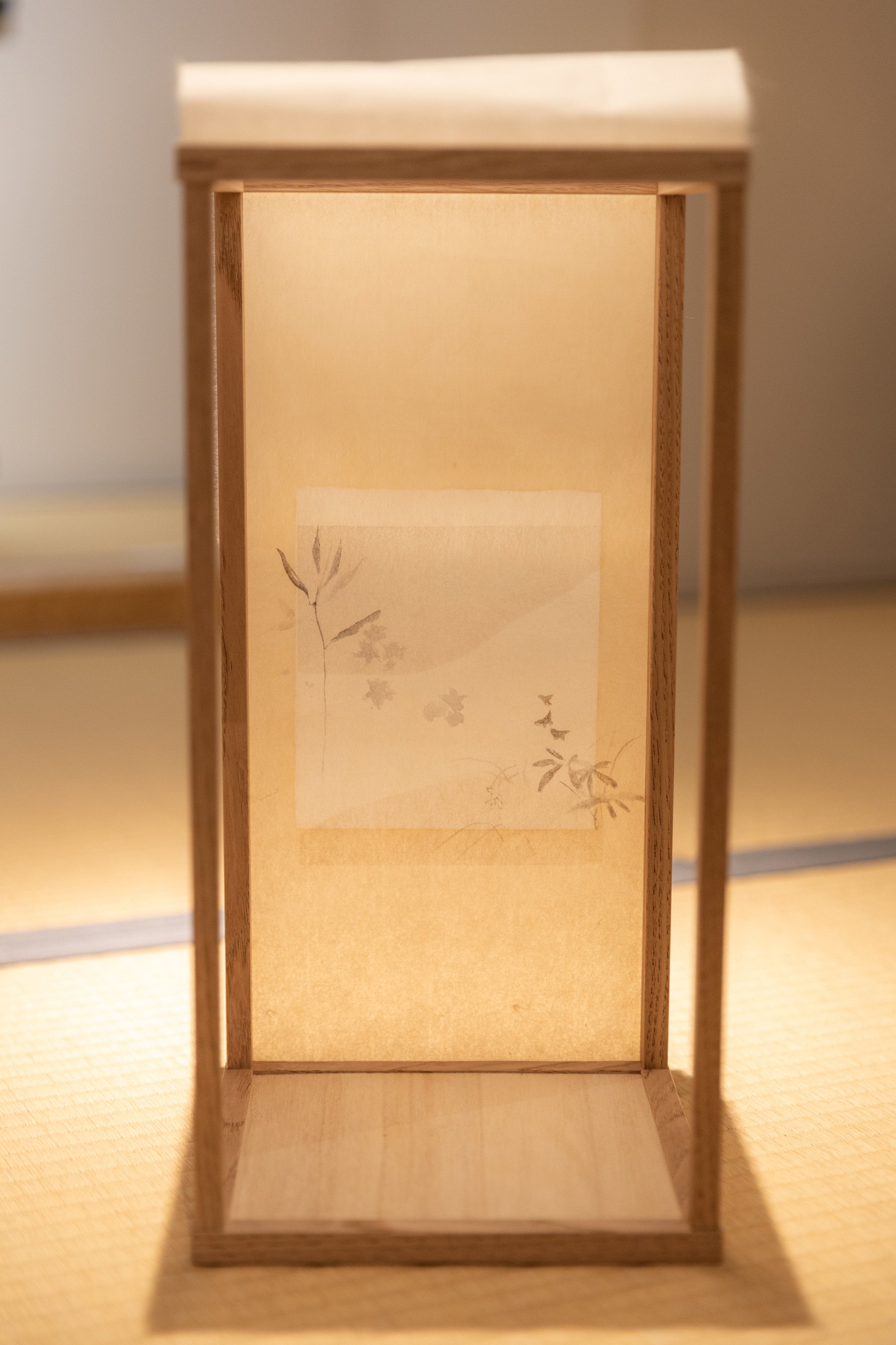 NAIKAN ann・donn 秋草(木) | 箕浦 敬子