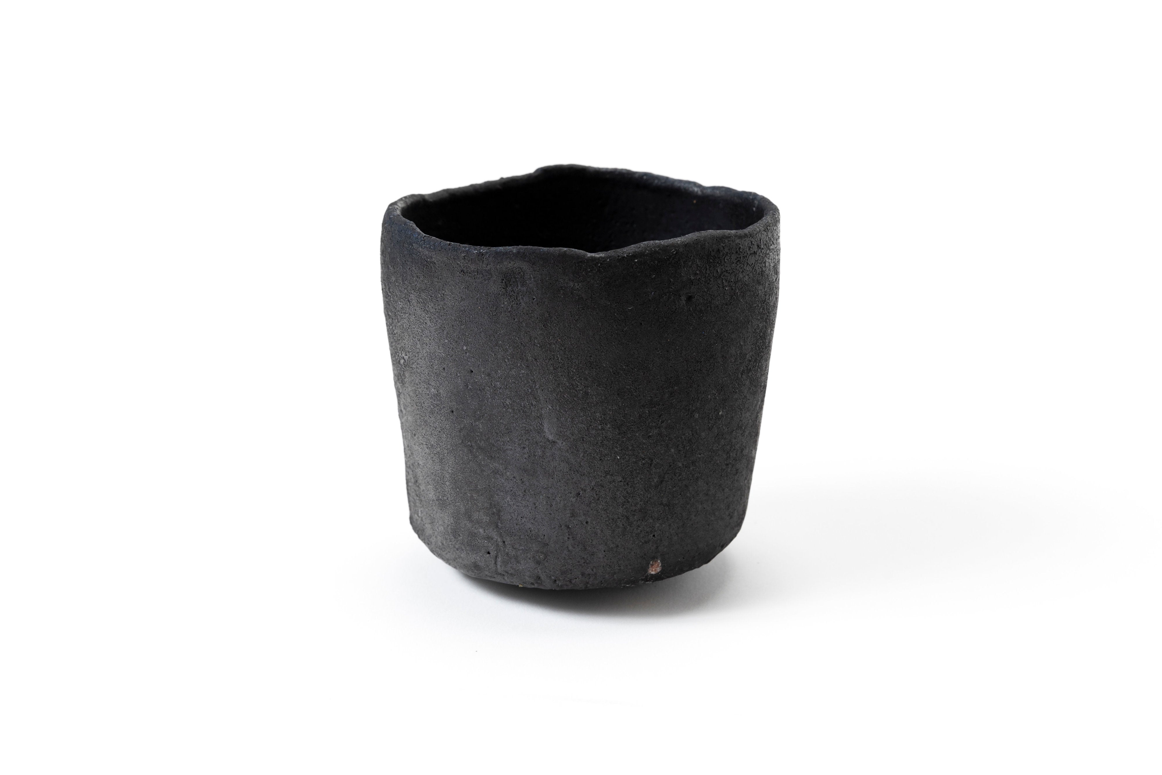 黒茶盌 | 後関 裕士