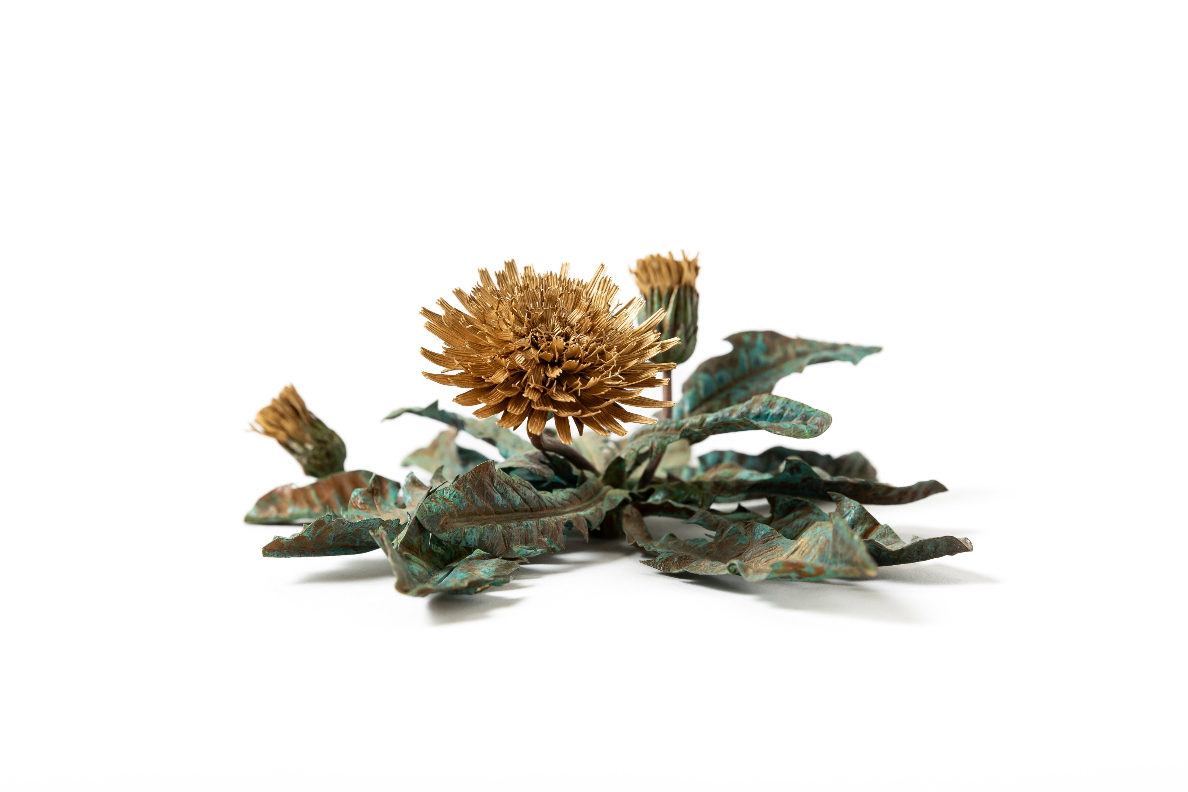 「旅の記憶 :35.01xx° N, 135.67xx° E — Dandelion」 | 鈴木 祥太