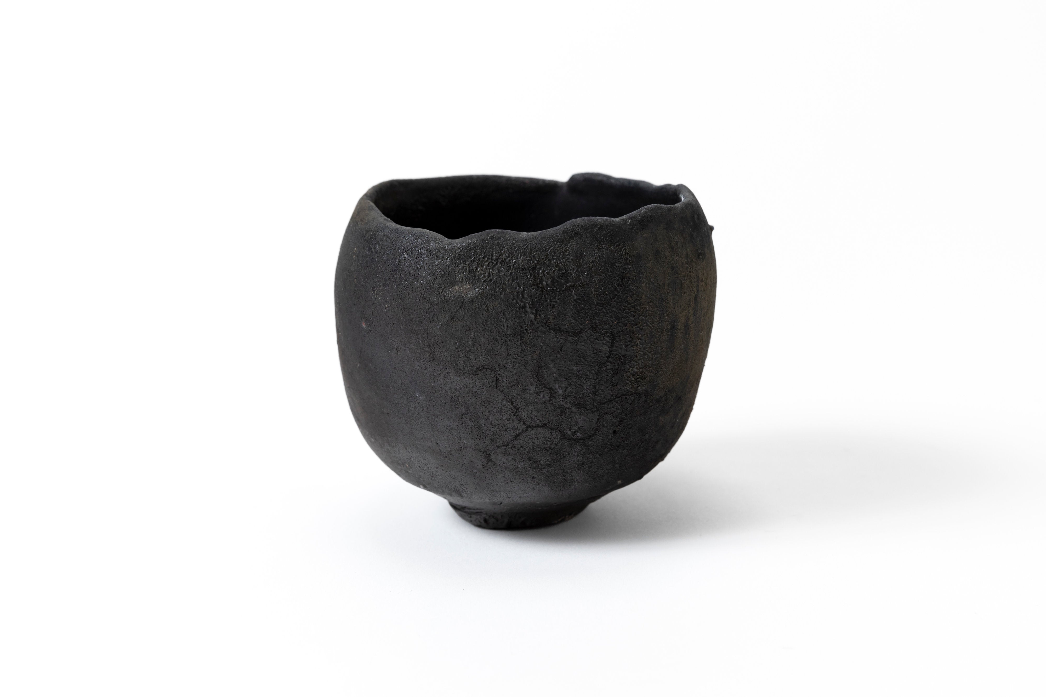 黒茶盌 | 後関 裕士