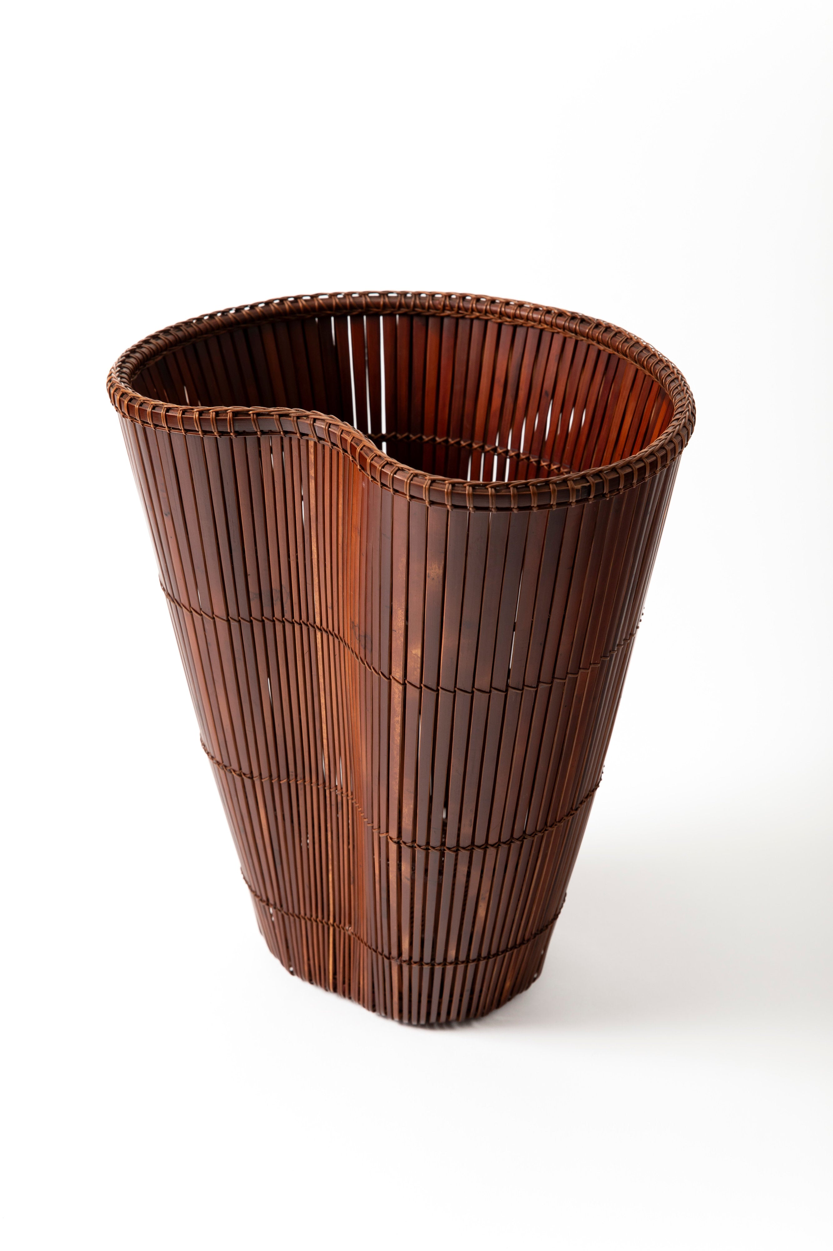 竹嶺 花籃「遥」 | 斎藤正光 監修