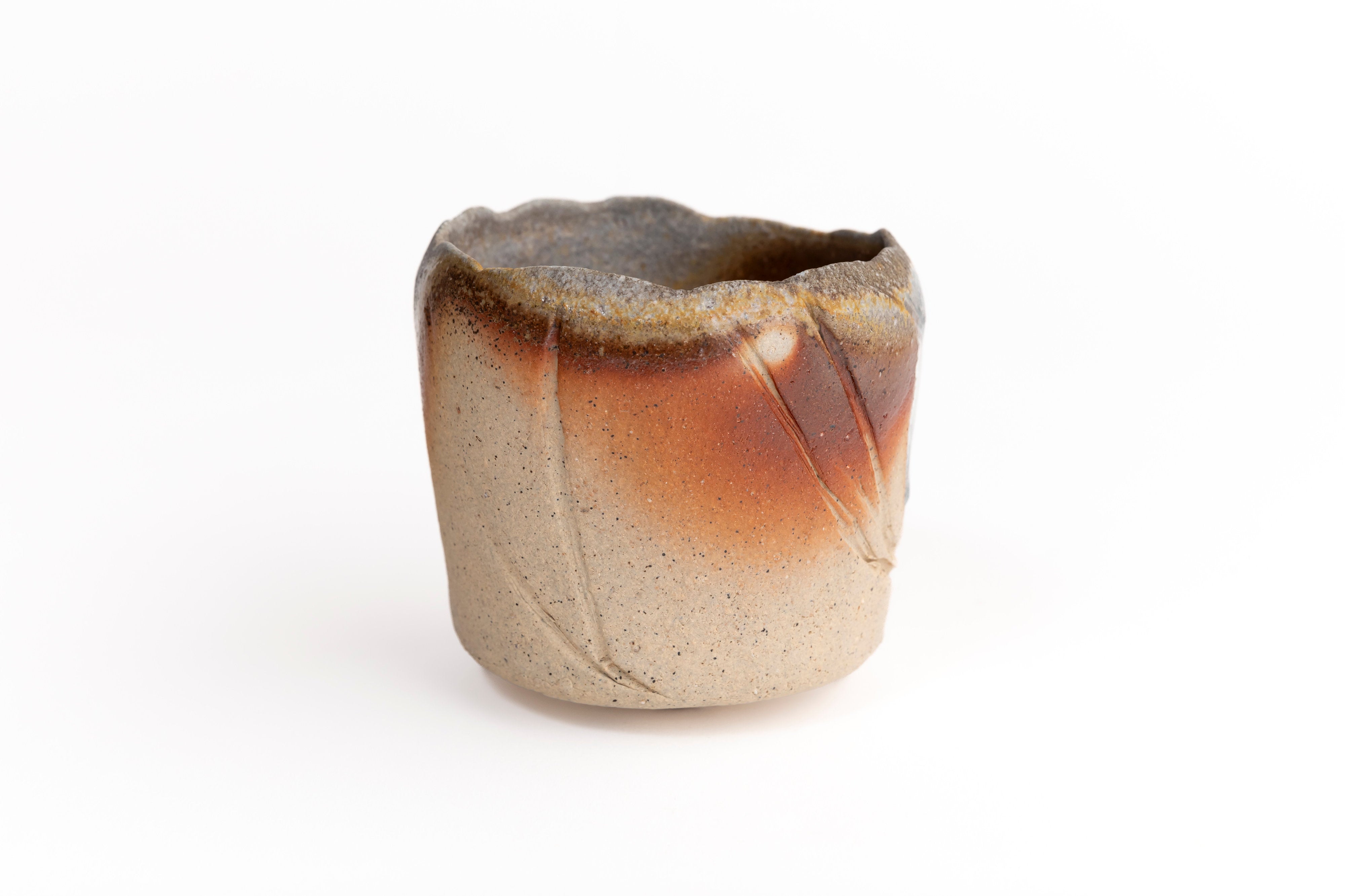 桧山備前茶盌 | 後関 裕士