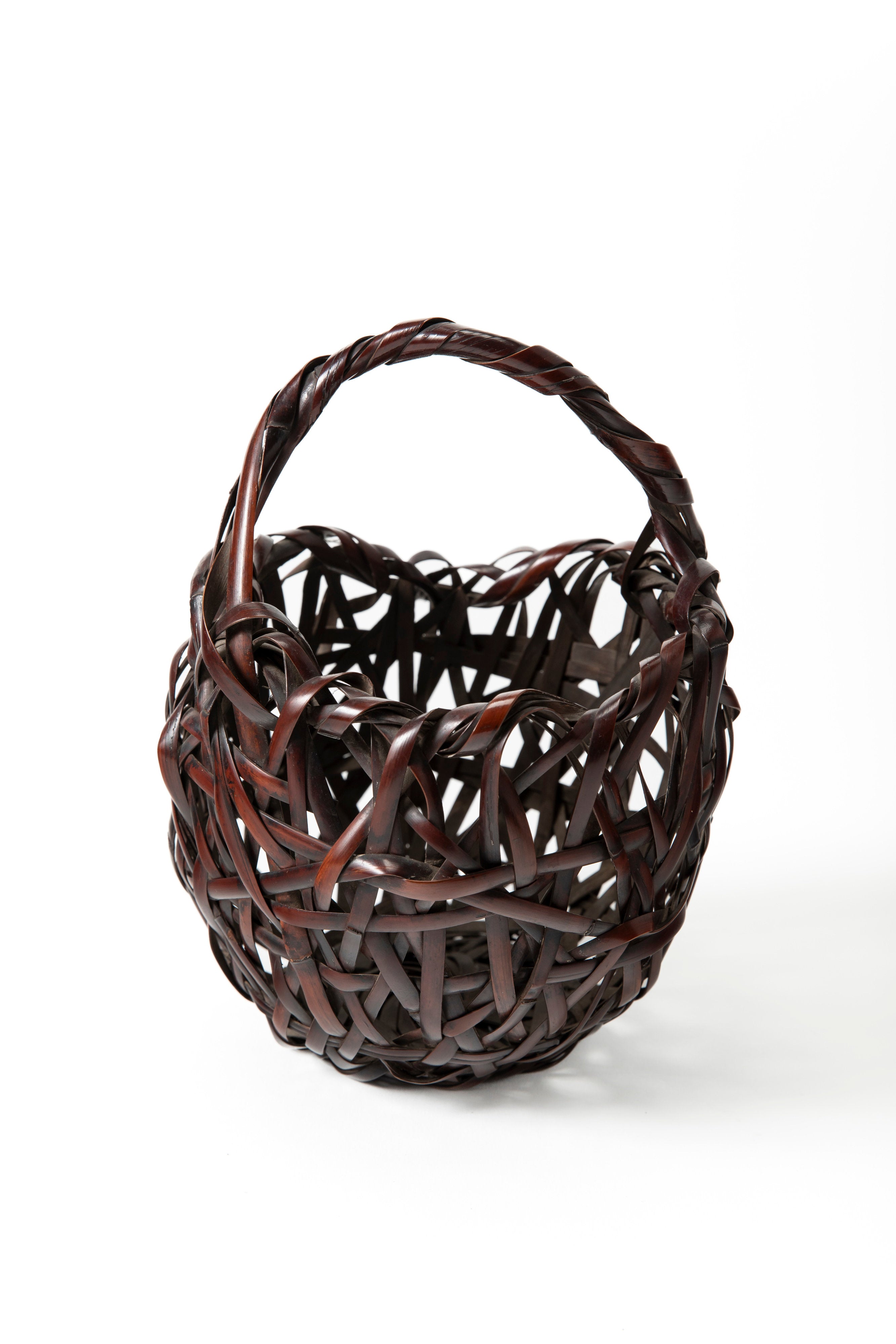 和田和一斎 鳳尾竹花籃 山路 | 斎藤正光 監修