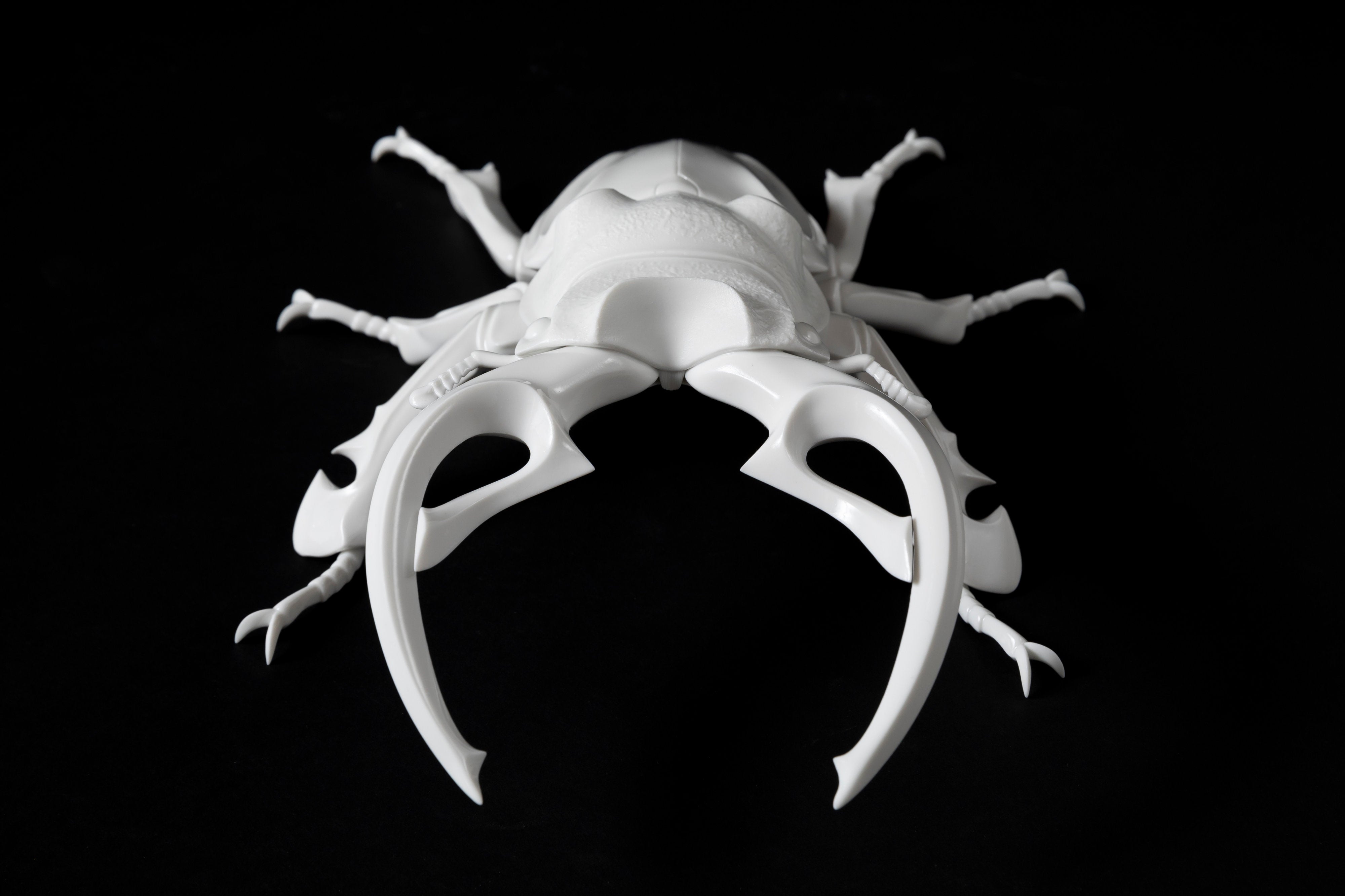 「OS2 Actuate Stag beetle Ω_25」 | 堀 貴春