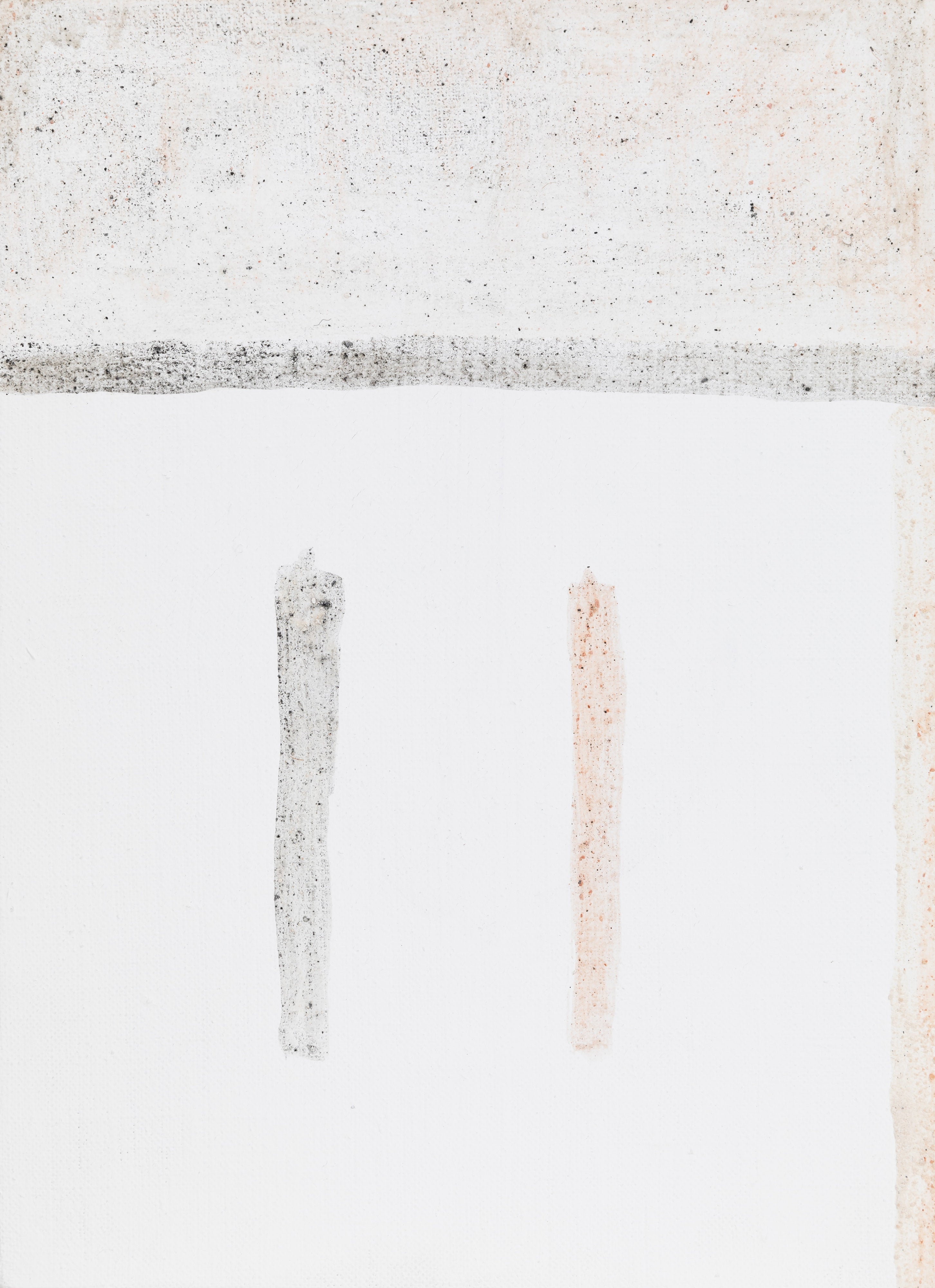 石素描 Stone Drawing#7 | 冨長 敦也