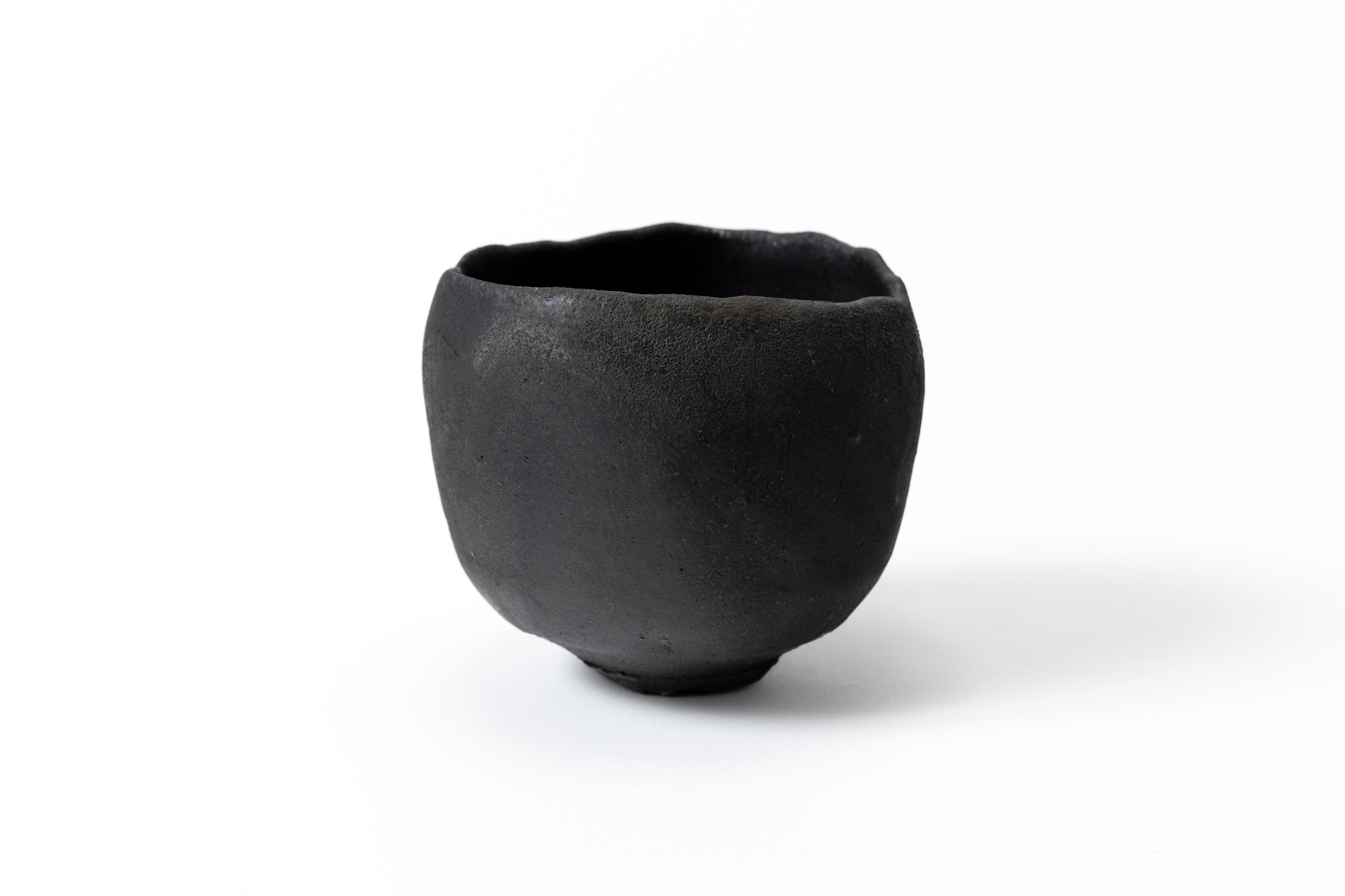 黒茶盌 | 後関 裕士