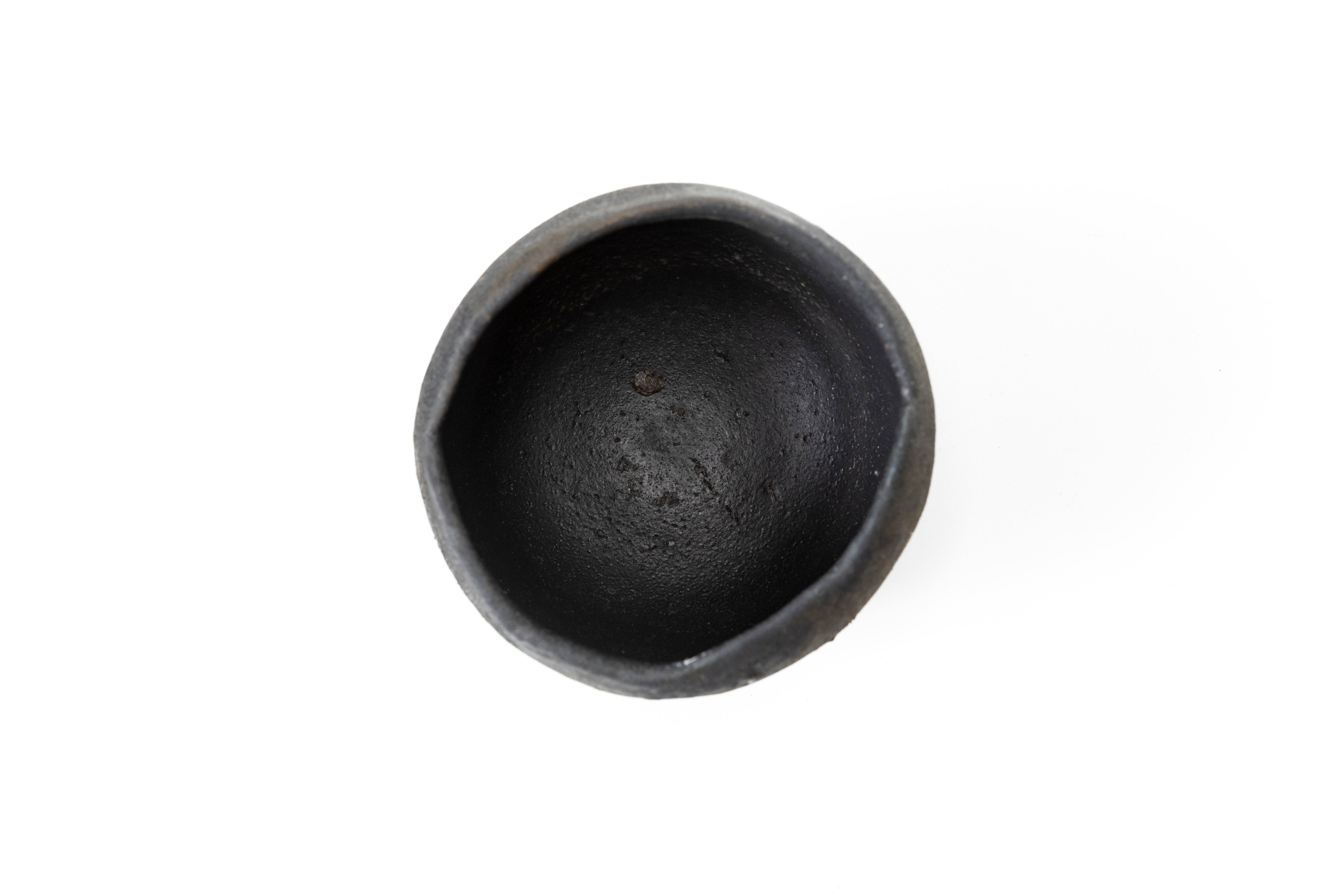 黒茶盌 | 後関 裕士