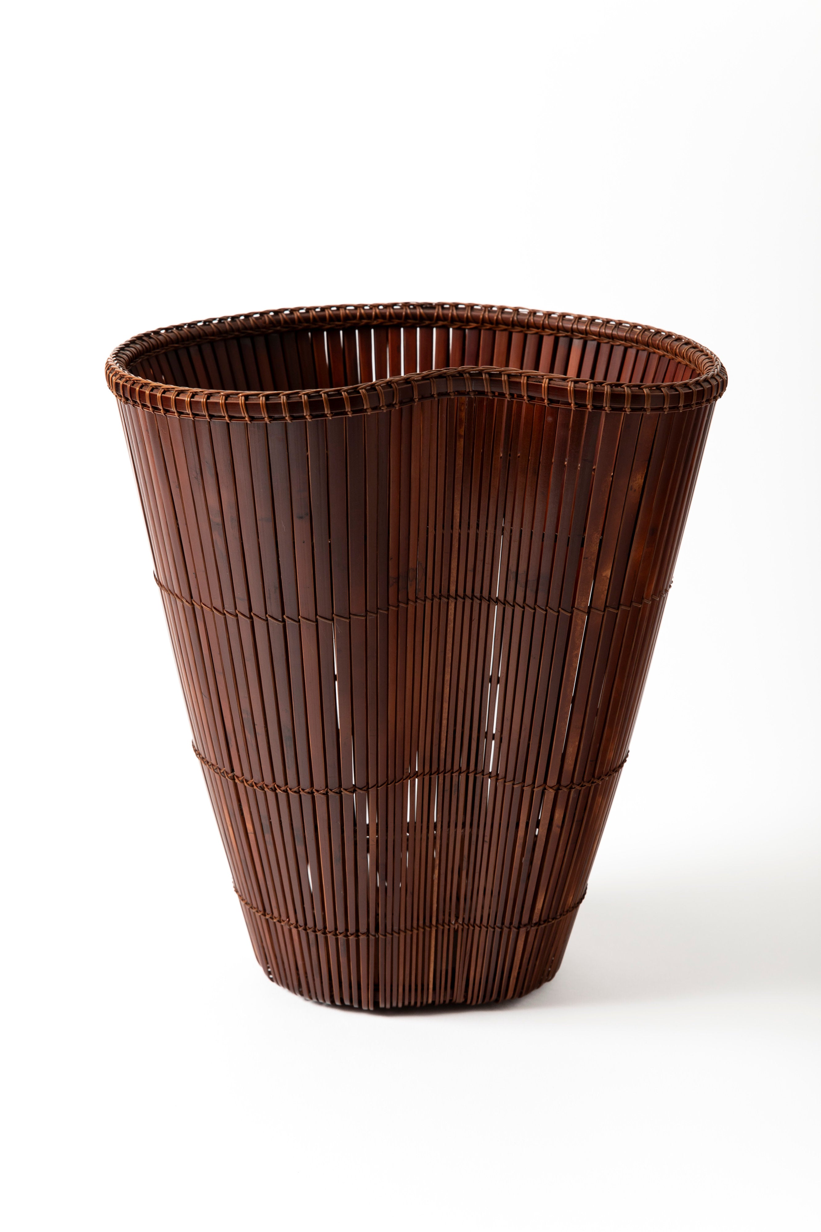 竹嶺 花籃「遥」 | 斎藤正光 監修