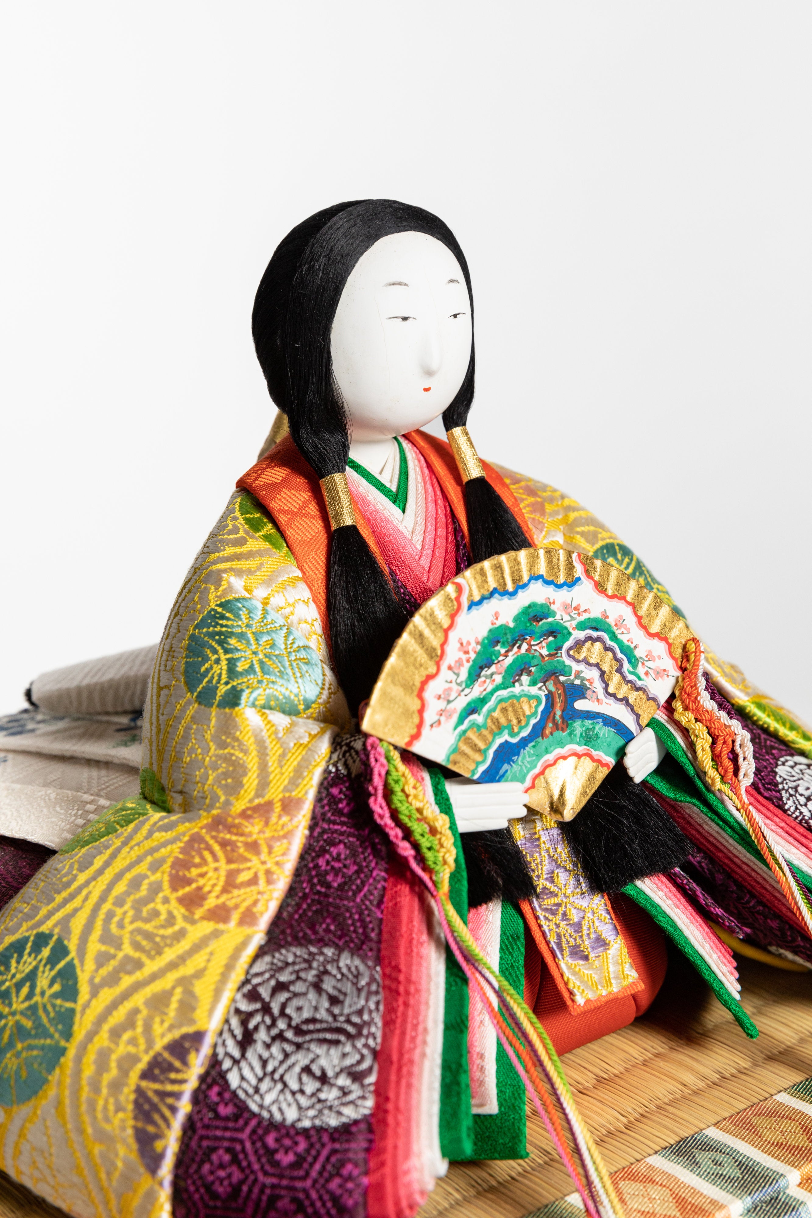 次郎左衛門雛 | 河村 仁美