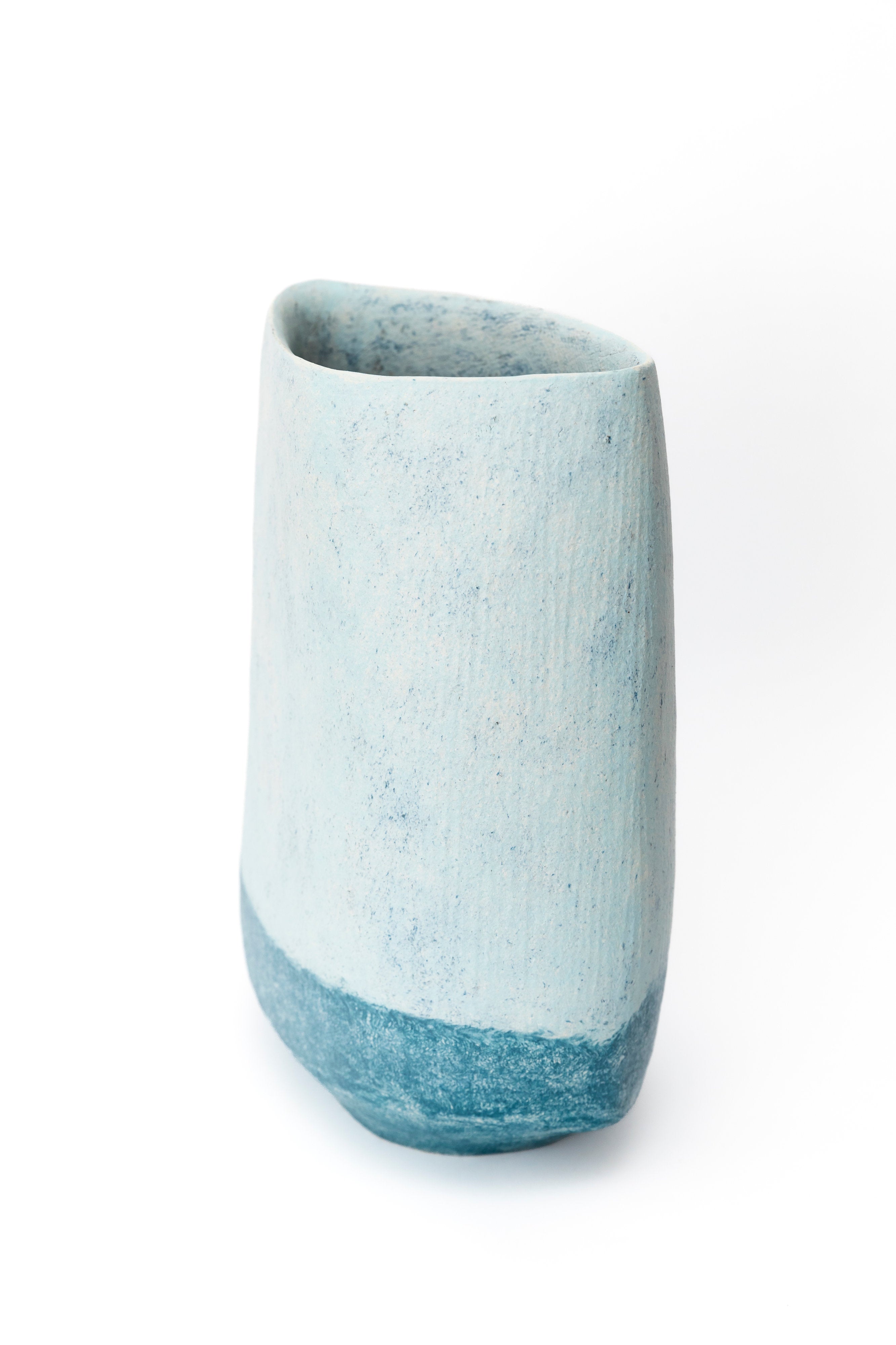 淡青彩器 | 美崎 光邦