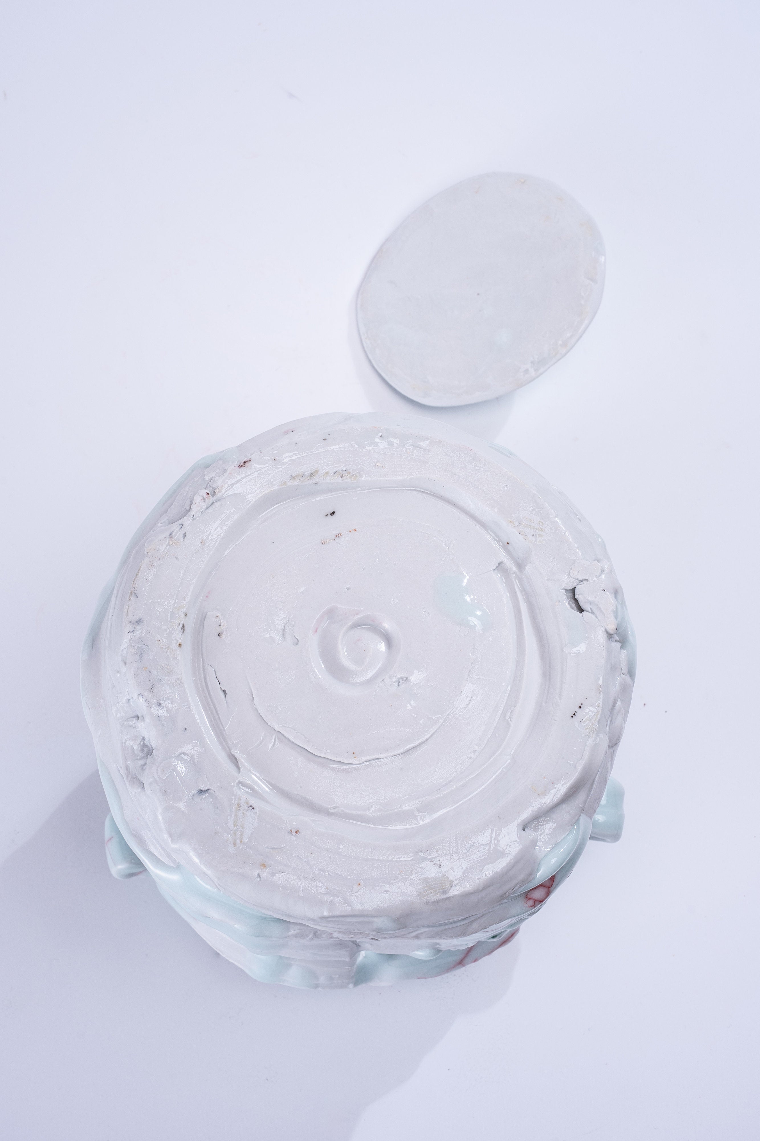 Celadon Mizusashi | 氏家 昂大