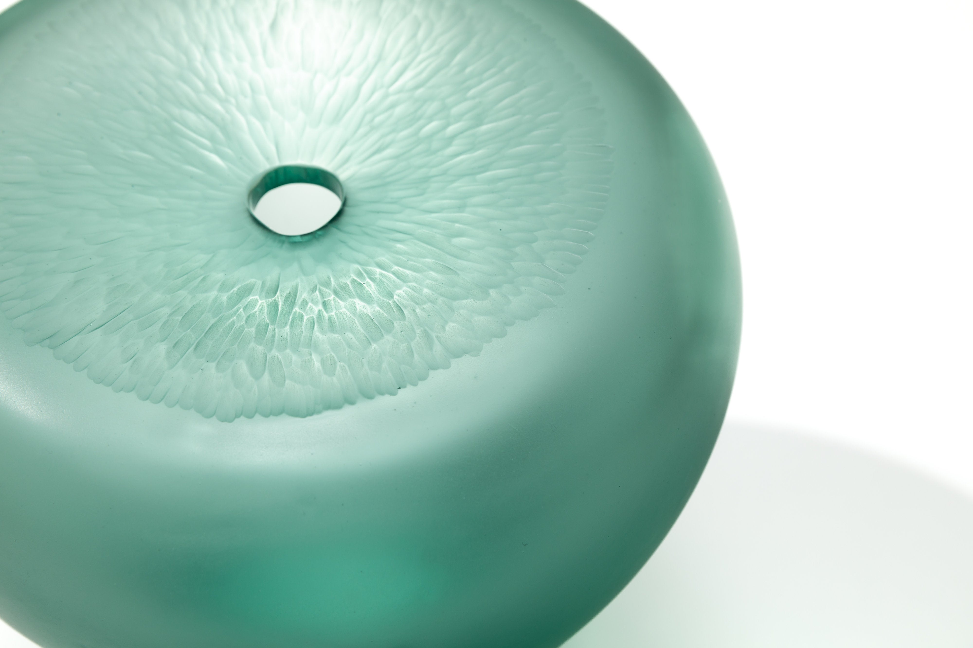 LAGUNA EMERALD | MICHELA CATTAI
