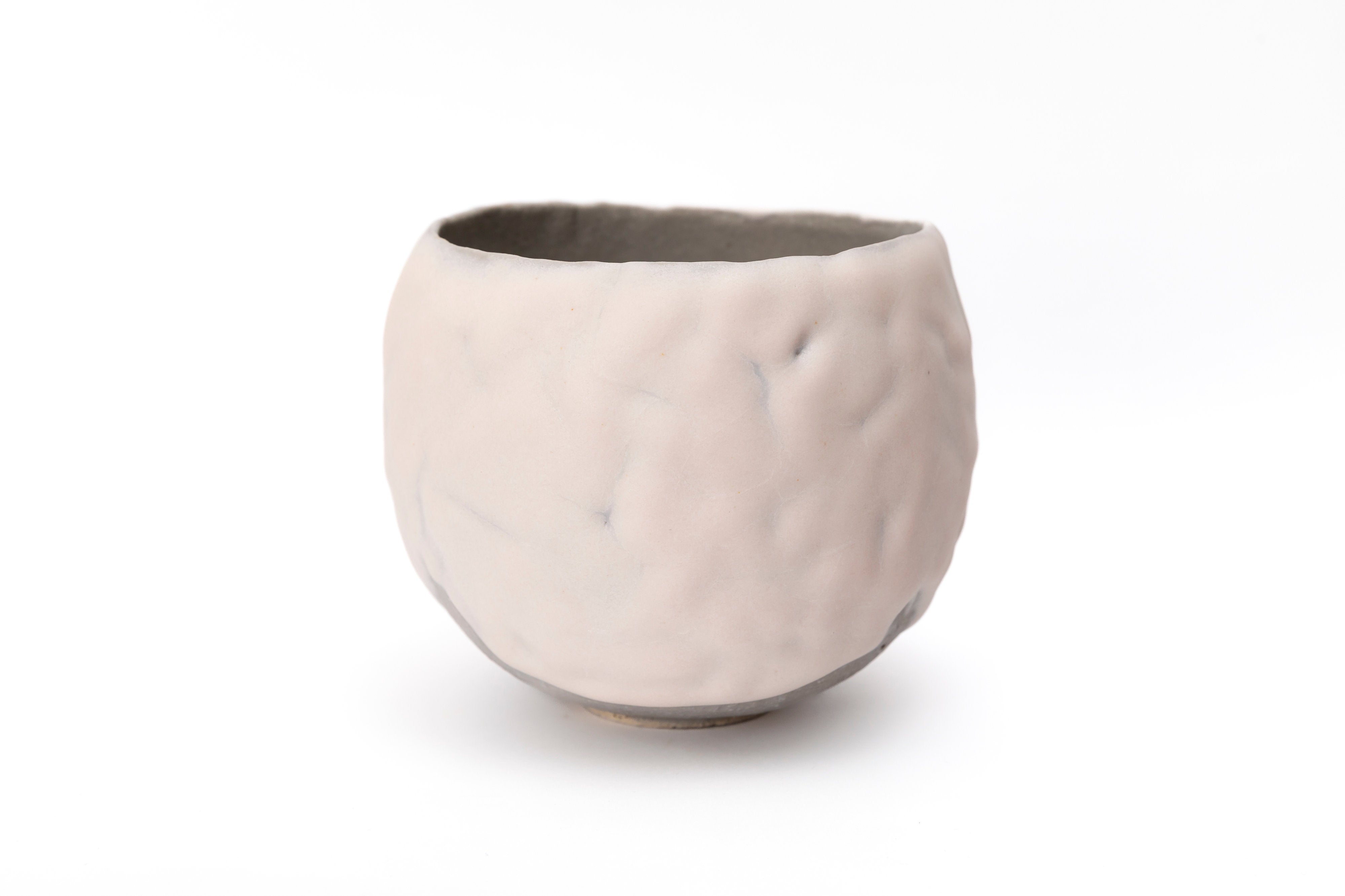 茶碗 ピンクグレージュ | 星野 友幸