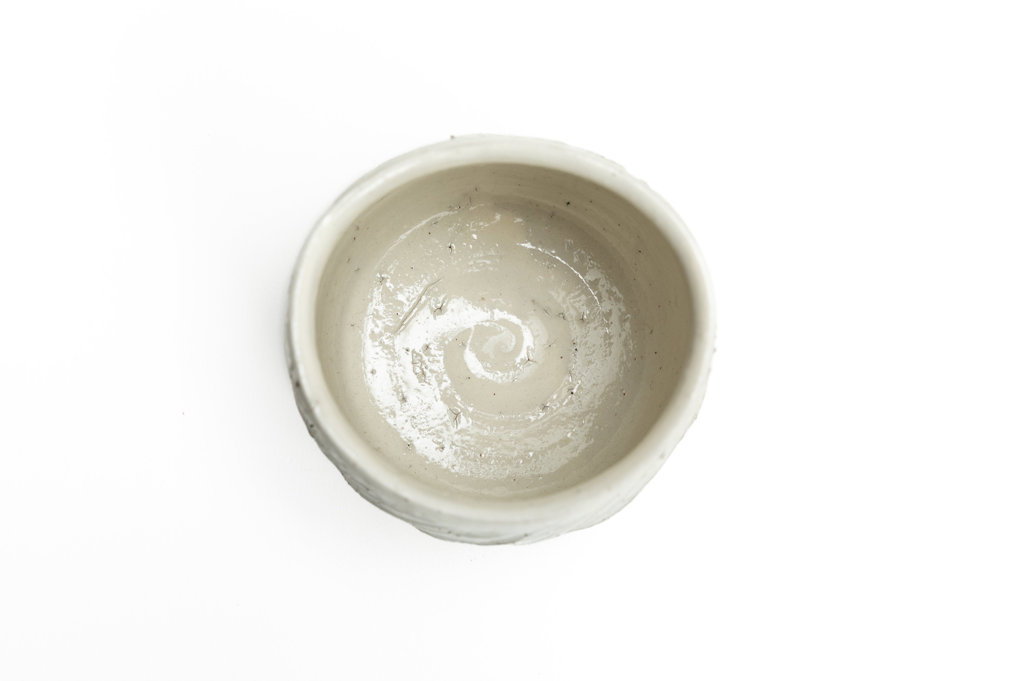粉引茶碗 | 辻村 塊