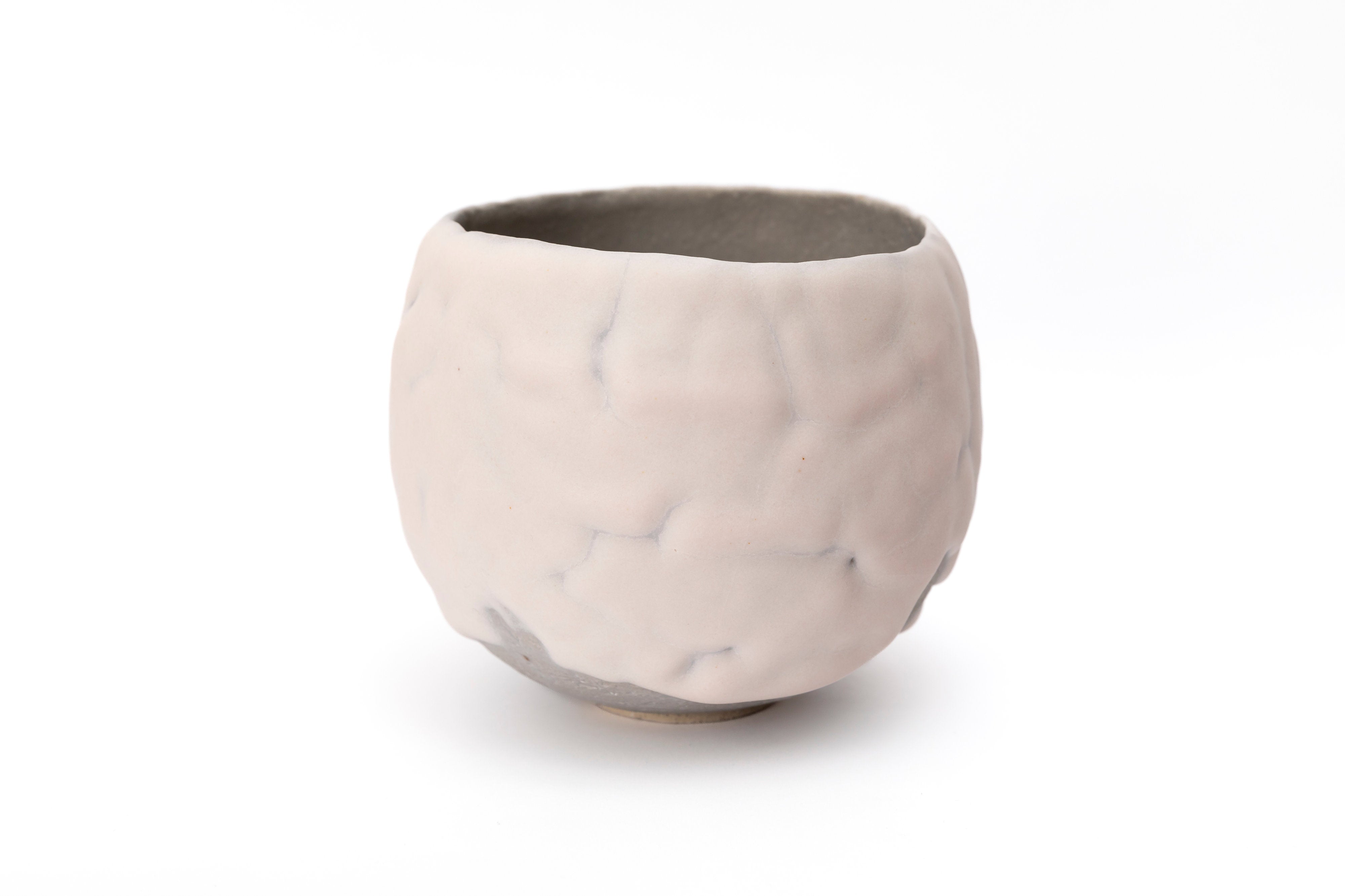 茶碗 ピンクグレージュ | 星野 友幸