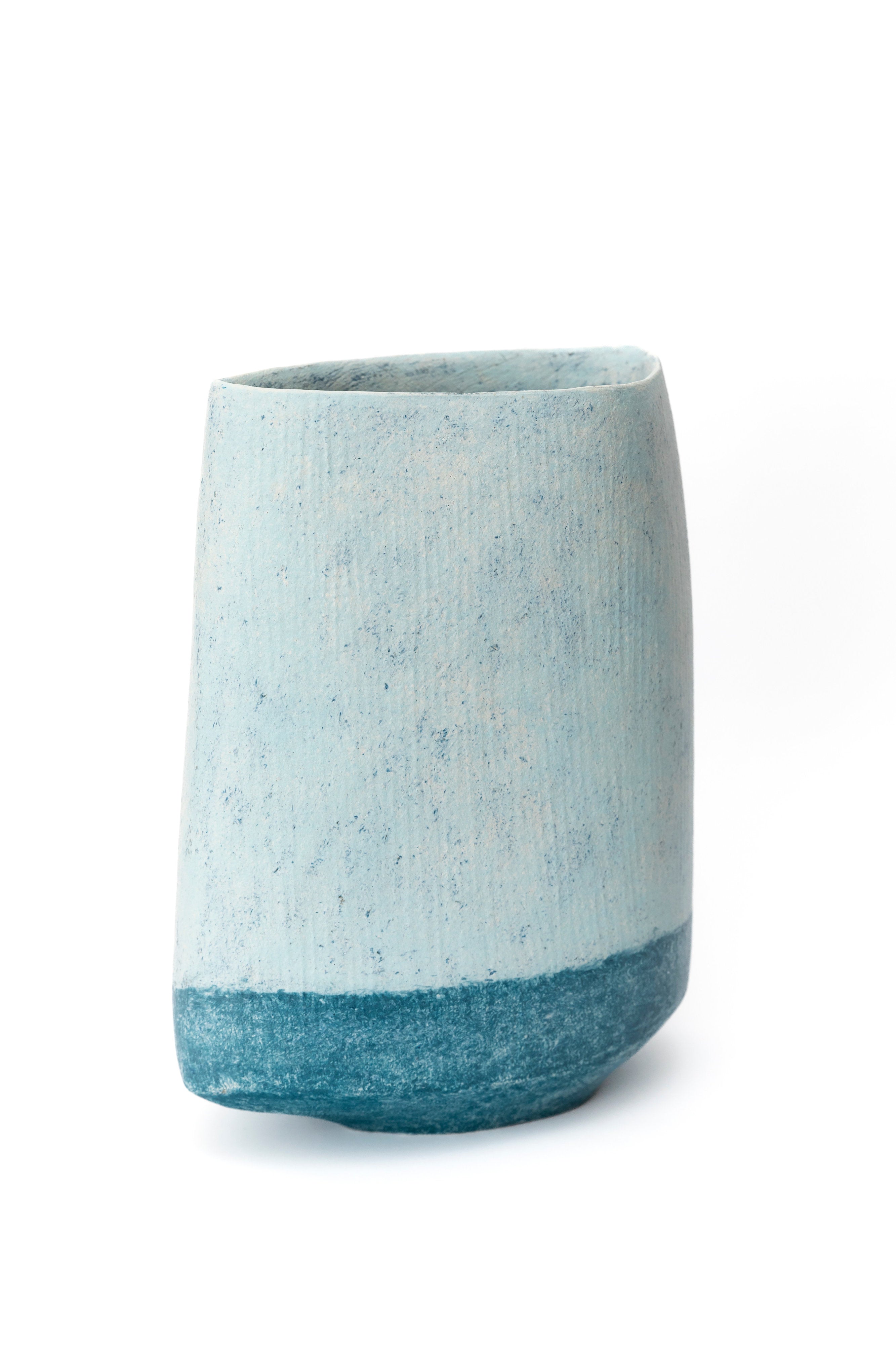 淡青彩器 | 美崎 光邦