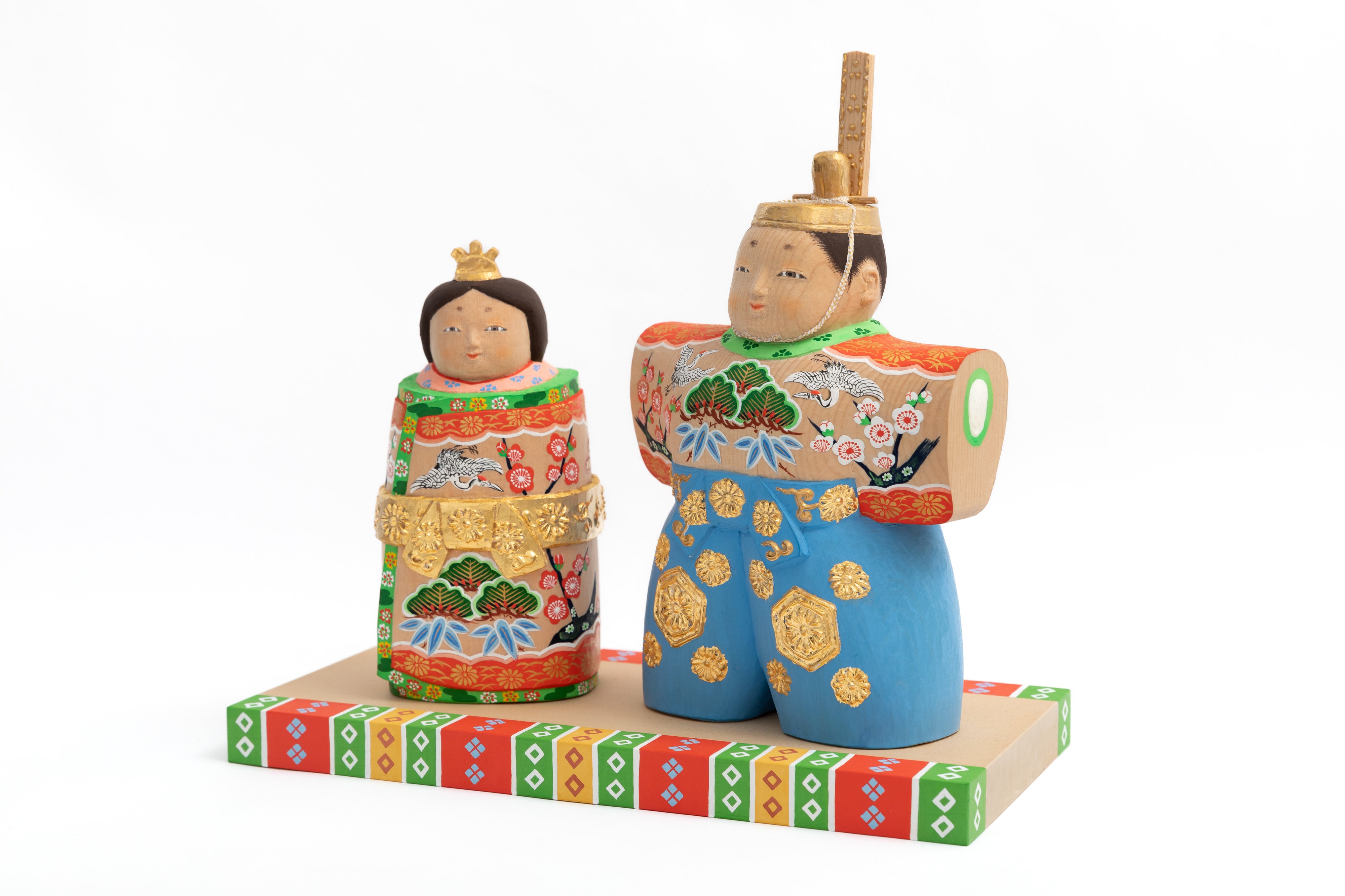 雅雛 6寸|森翠風