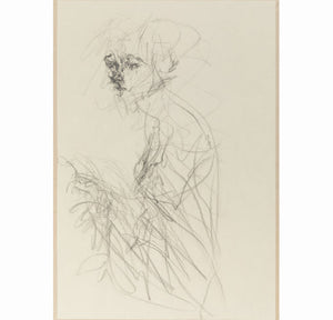 清水レイ 展  Drawing 「夢のあとに......」