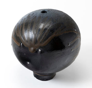 Clay and wood-fired kilns: The pottery of Hiroshi Goseki