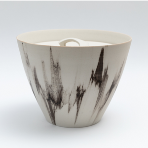 Porcelain by Nobuo Nishida