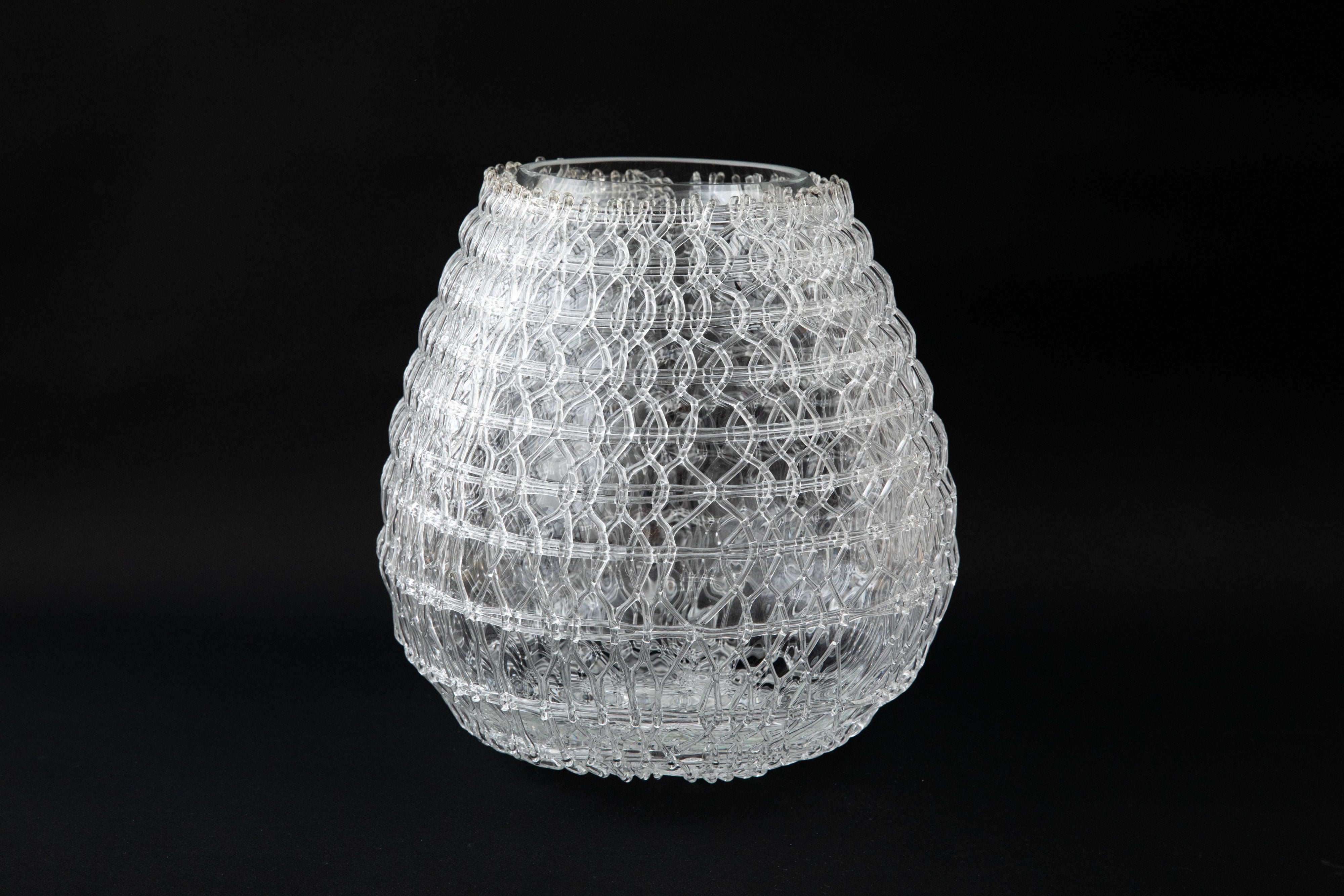 Woven vessel 水指 | 竹岡 健輔