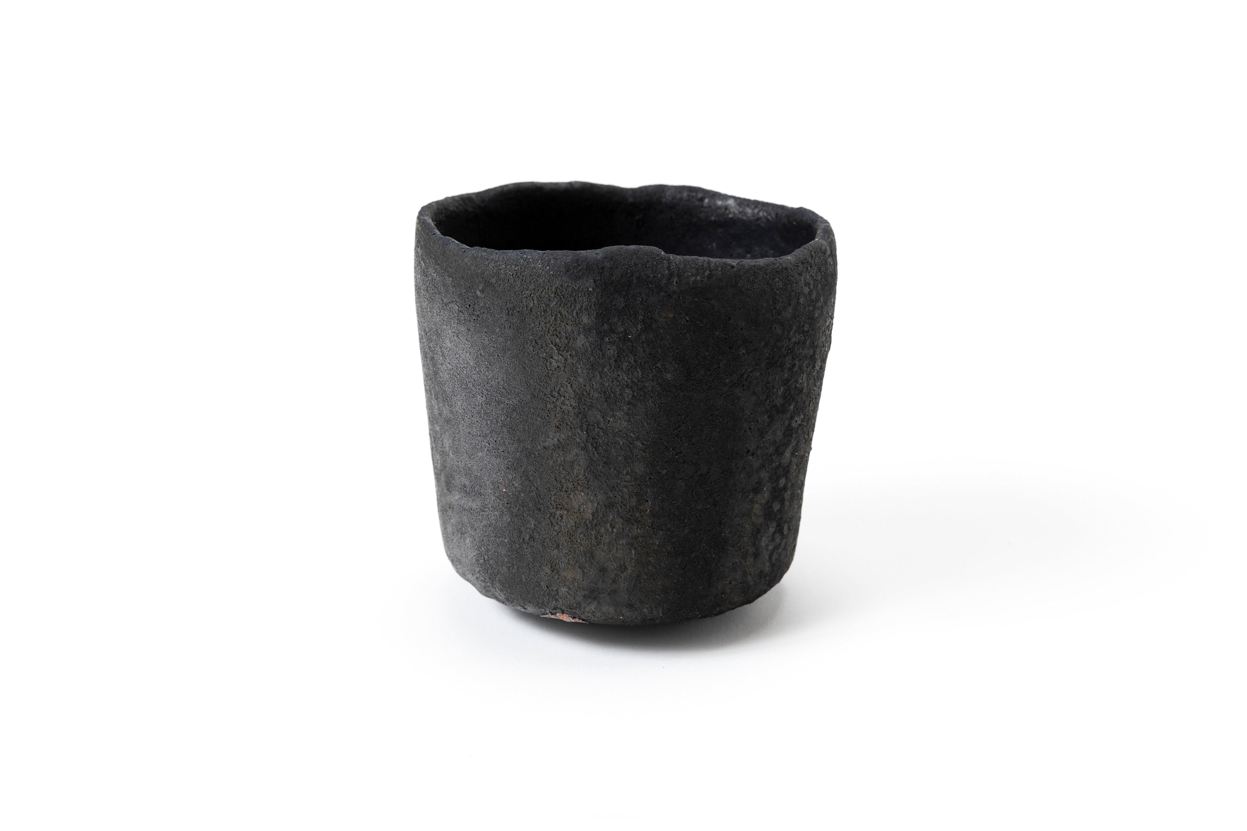 黒茶盌 | 後関 裕士