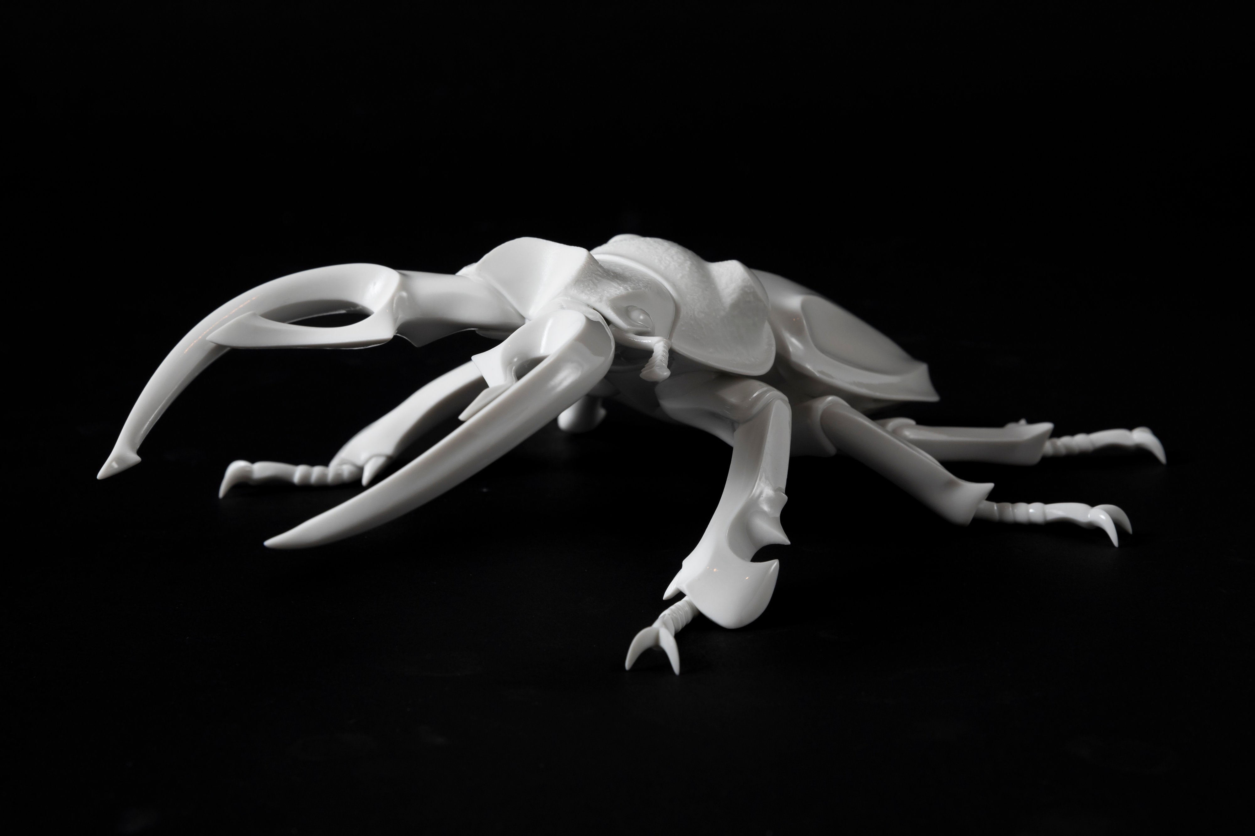 「OS2 Actuate Stag beetle Ω_25」 | 堀 貴春