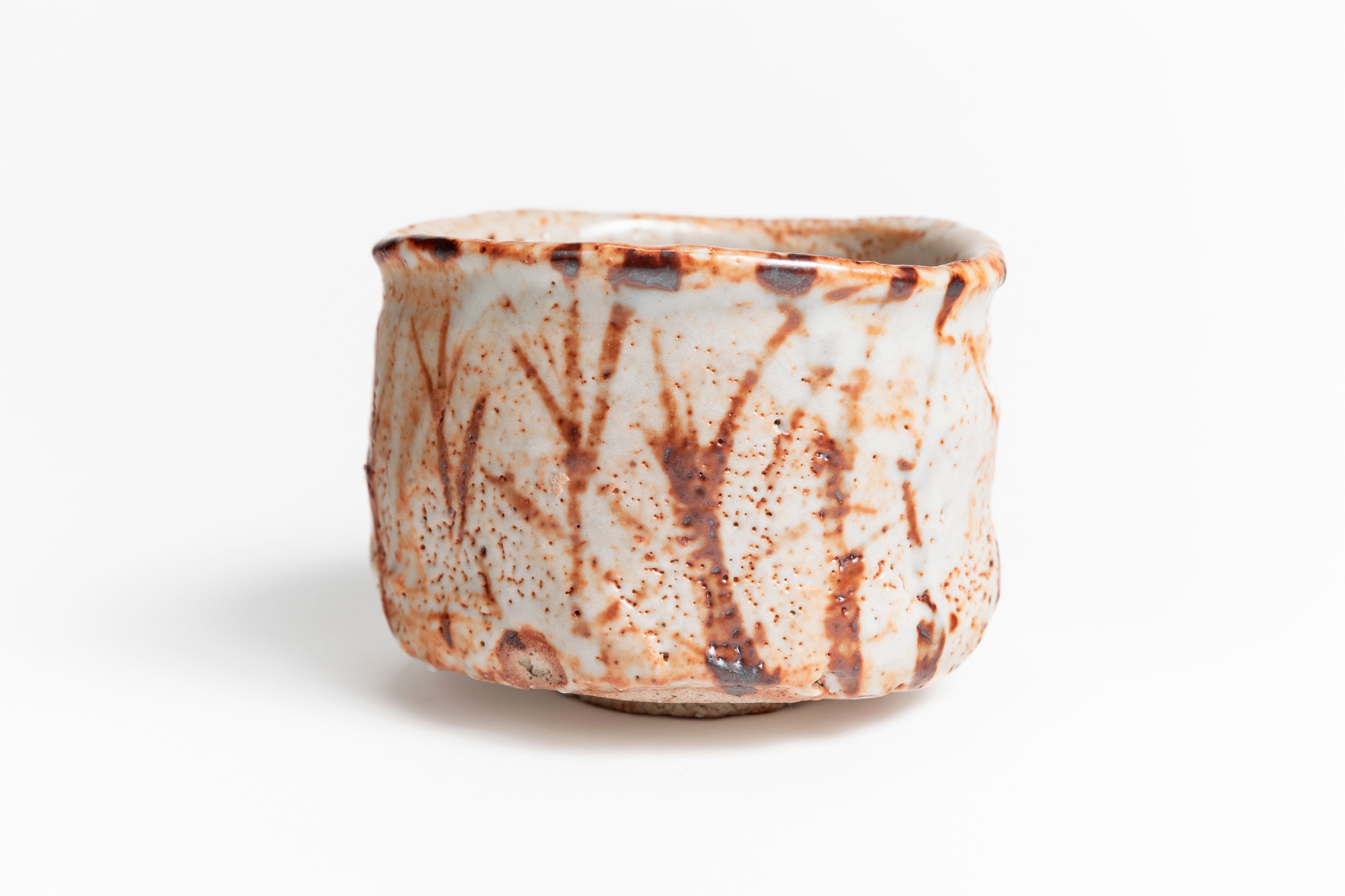 未使用★大森礼二★備前≪窯変≫徳利★胡麻・緋色 未使用☆大森礼二☆備前≪窯変≫徳利☆胡麻・緋色 未