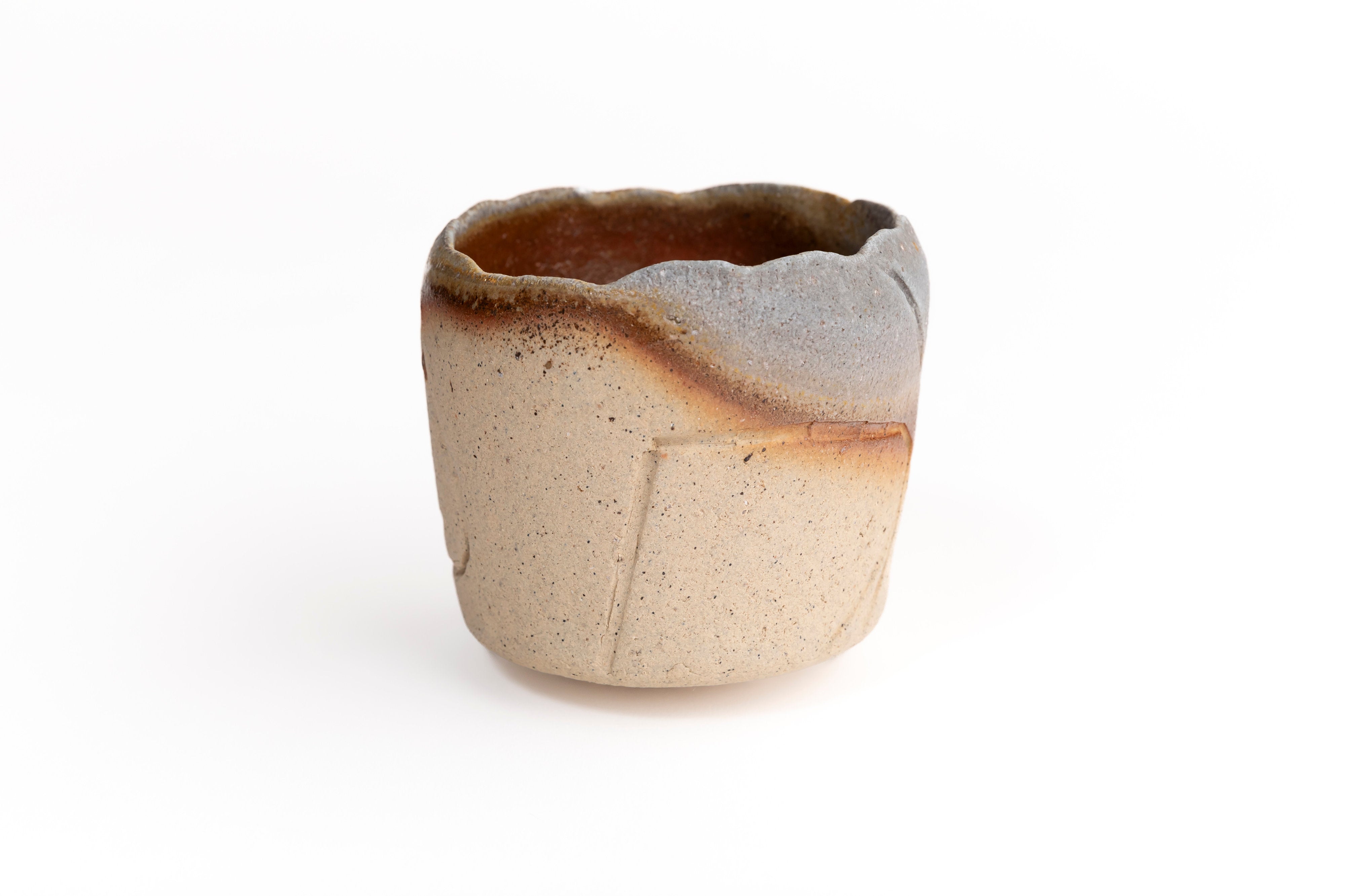 桧山備前茶盌 | 後関 裕士