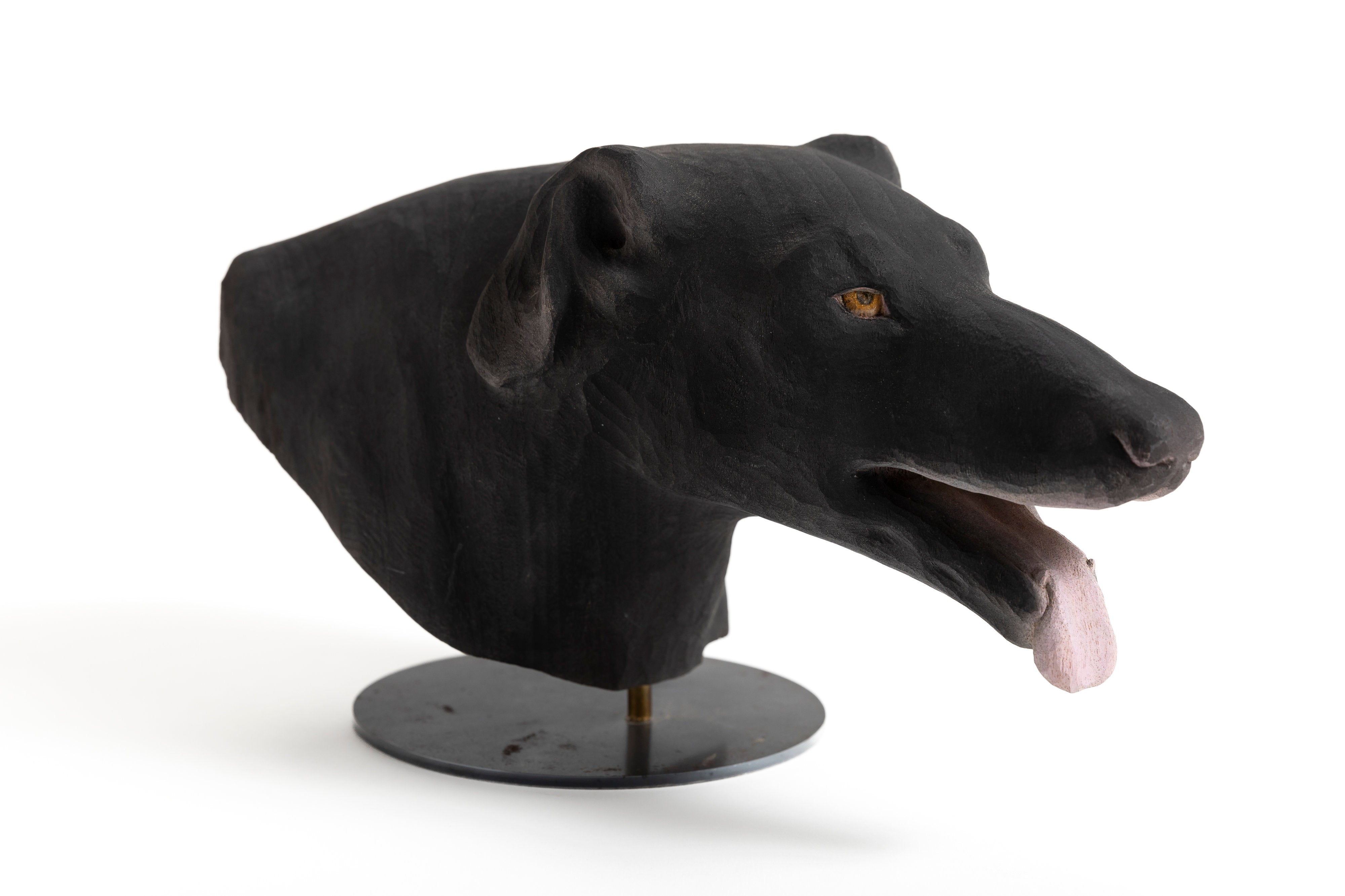 Animal Head 1 | 木村 俊也