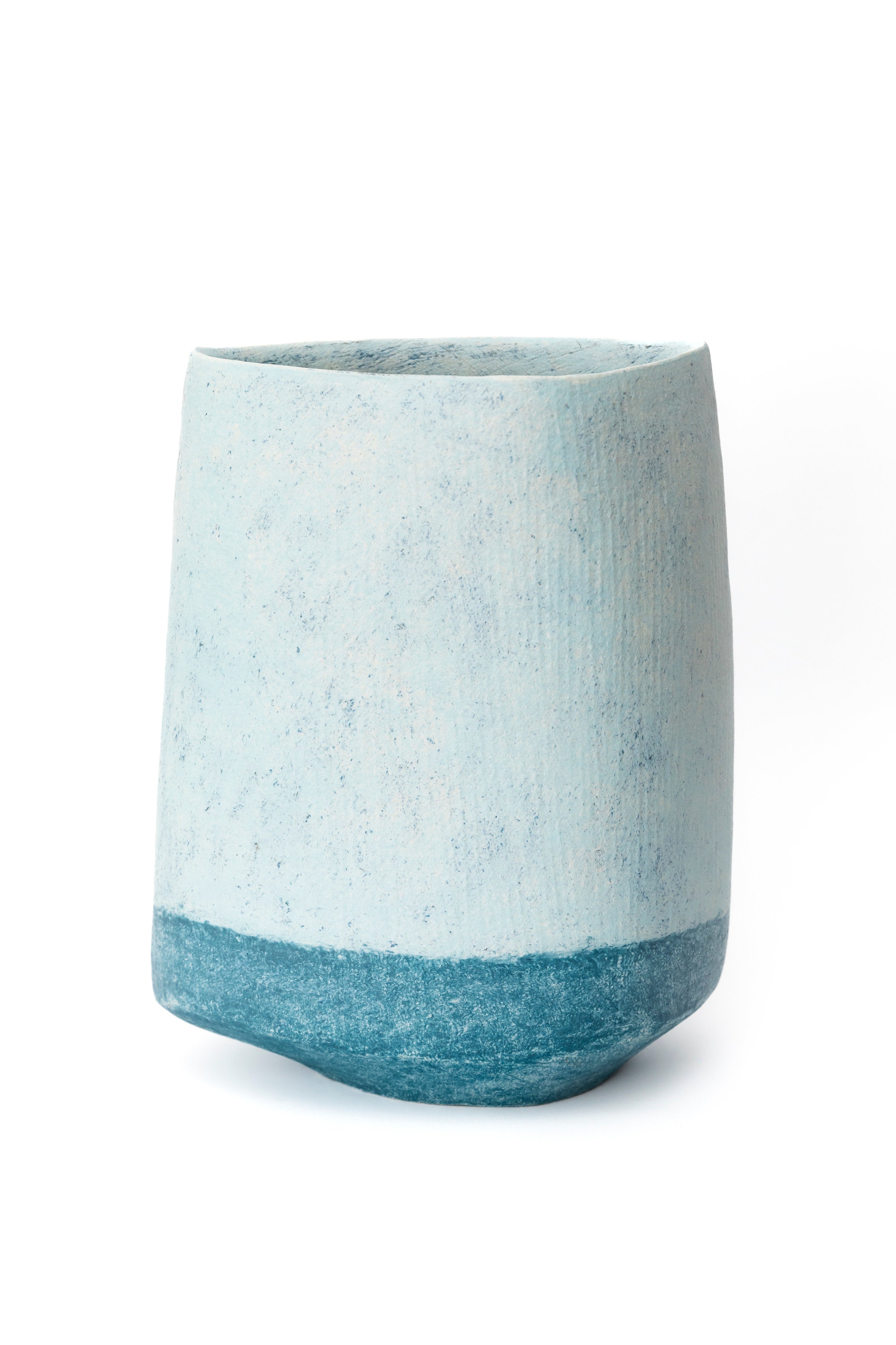 淡青彩器 | 美崎 光邦