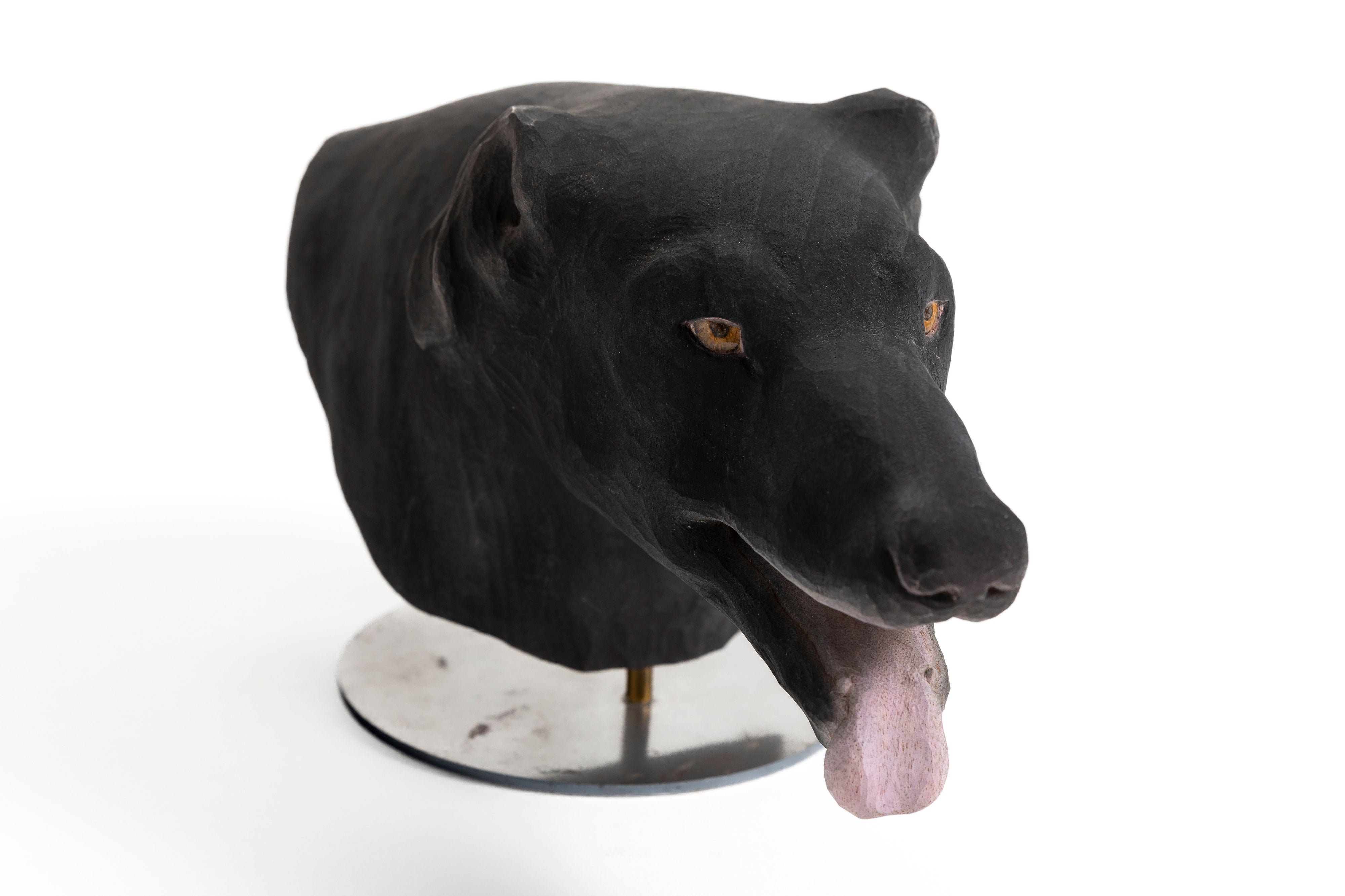 Animal Head 1 | 木村 俊也