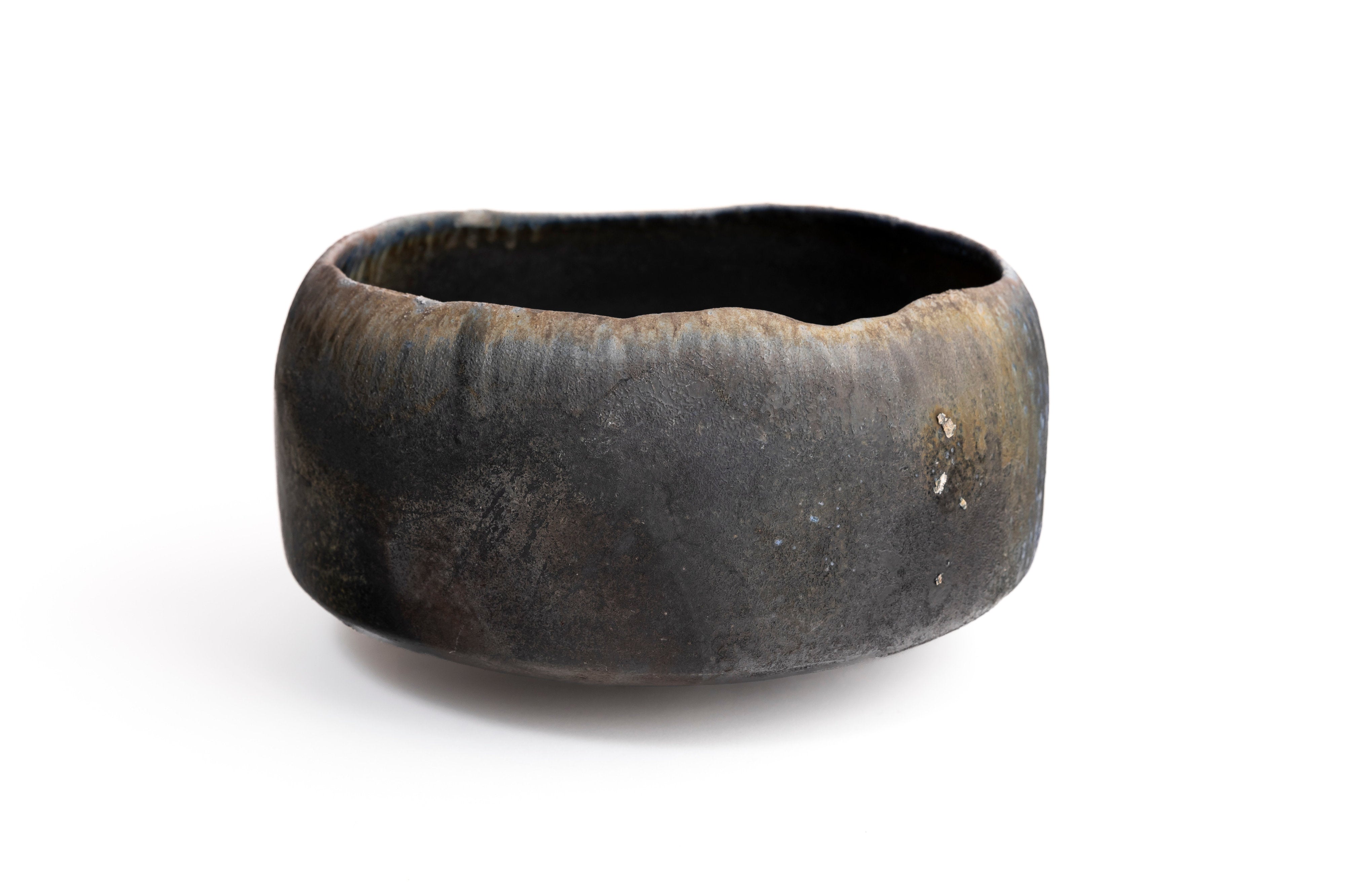 黒鉢 | 後関 裕士