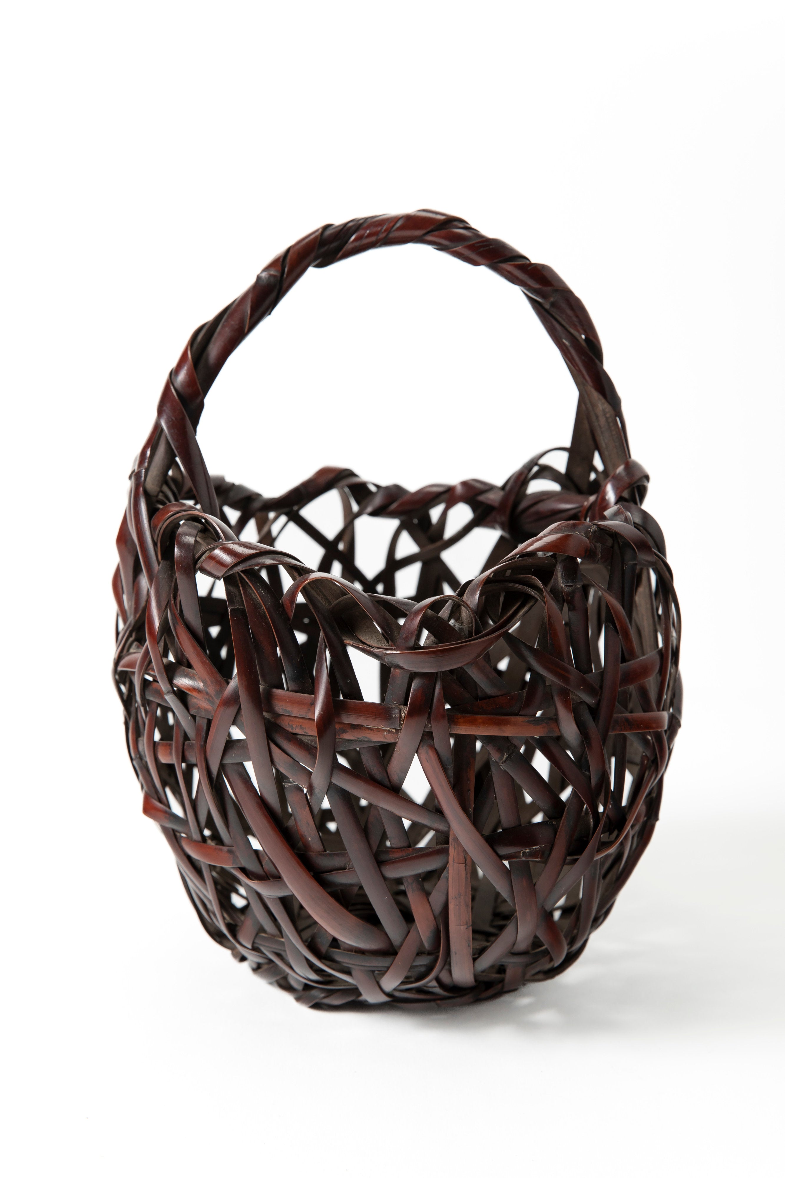 和田和一斎 鳳尾竹花籃　山路 | 斎藤正光 監修